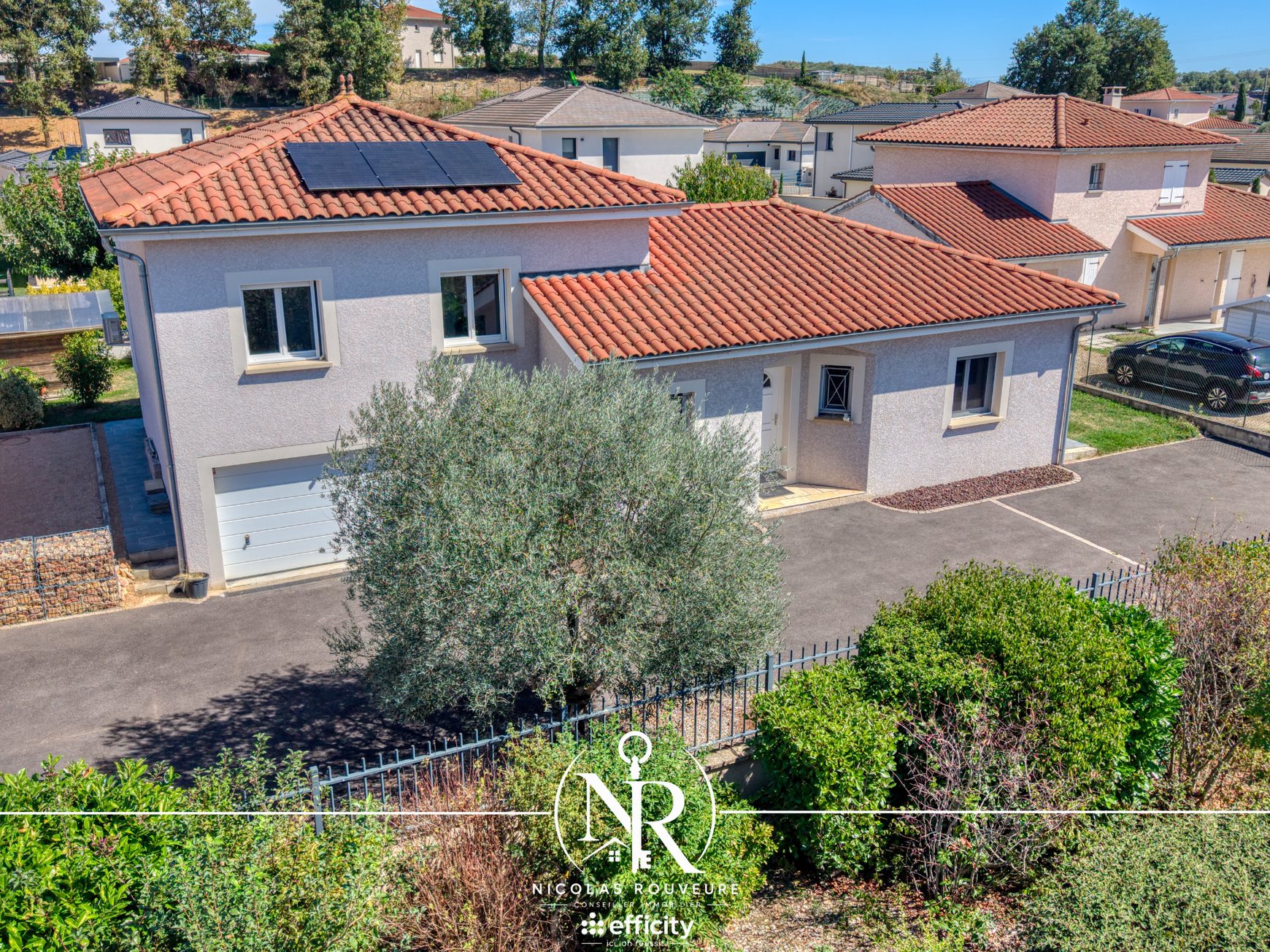 Maison à vendre, 119m², Villette-d'Anthon