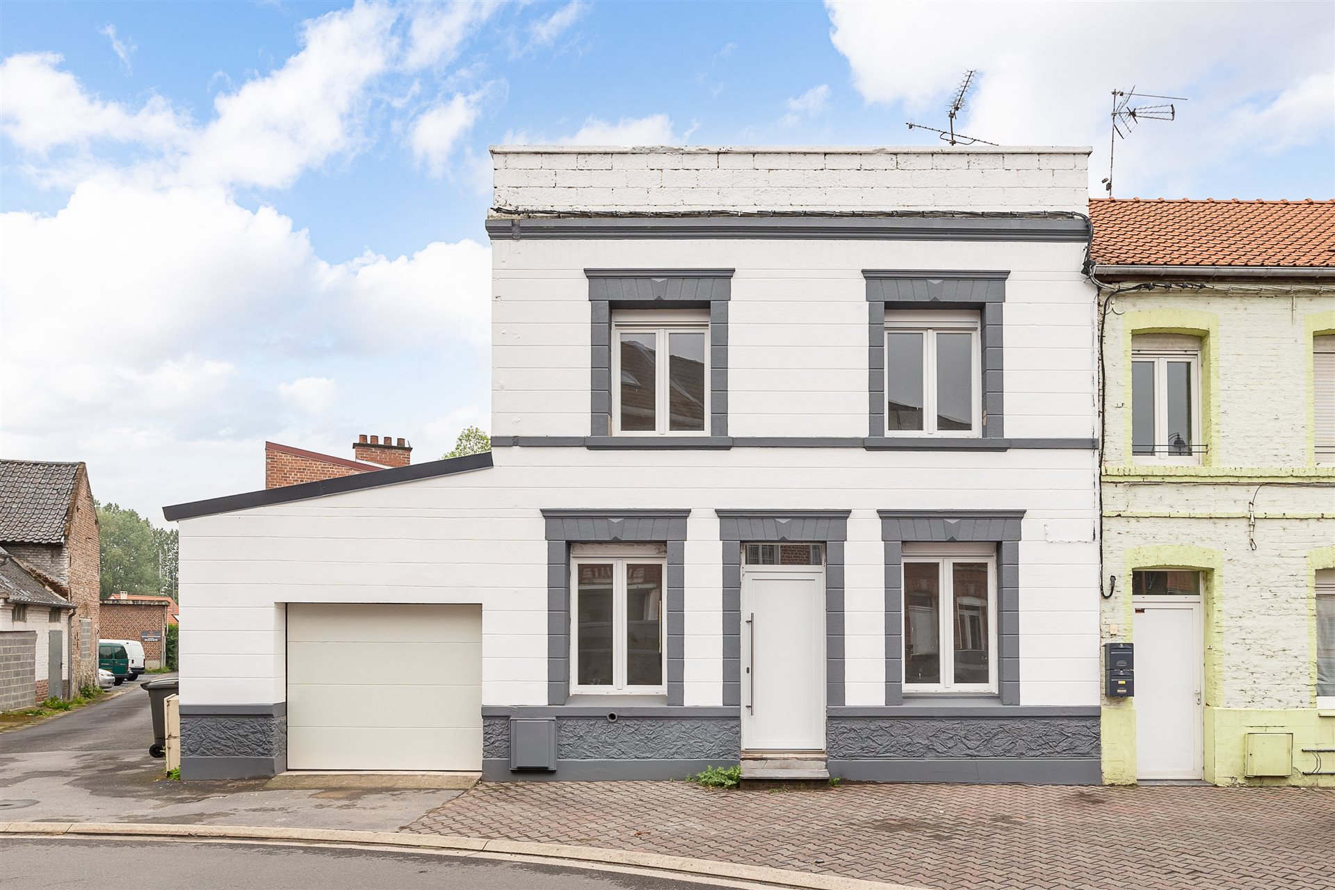 Maison à vendre, 93m², Hasnon