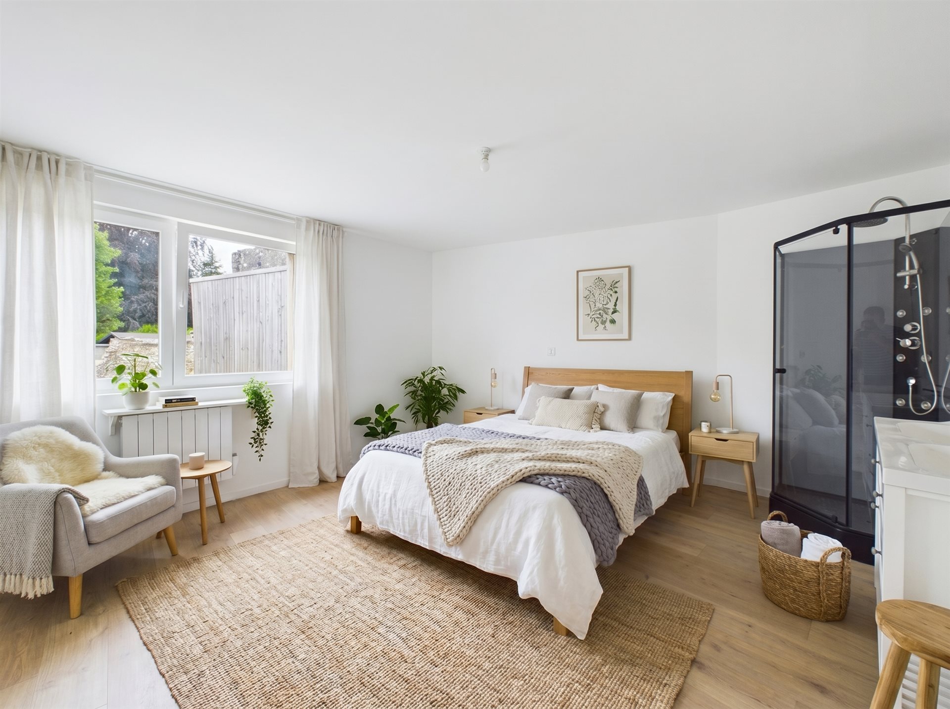 Maison à vendre, 93m², Hasnon
