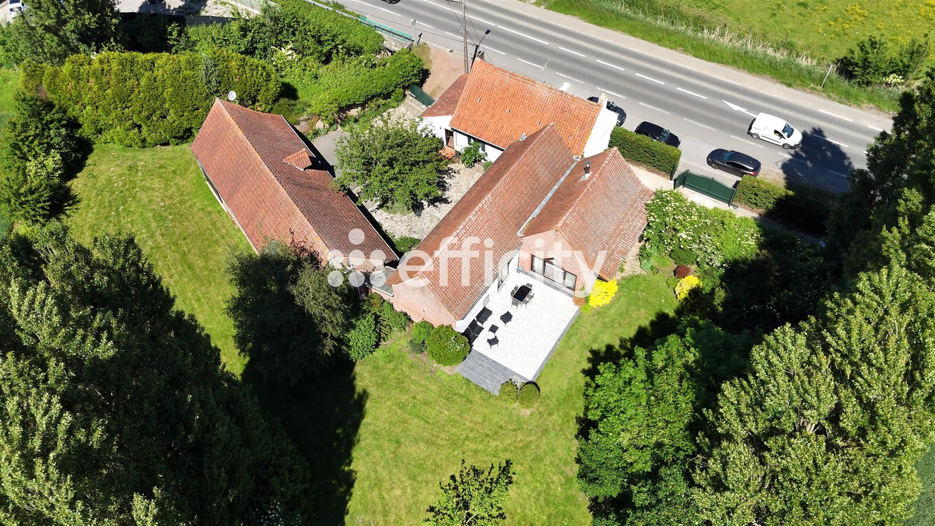 Maison à vendre, 350m², Marchiennes