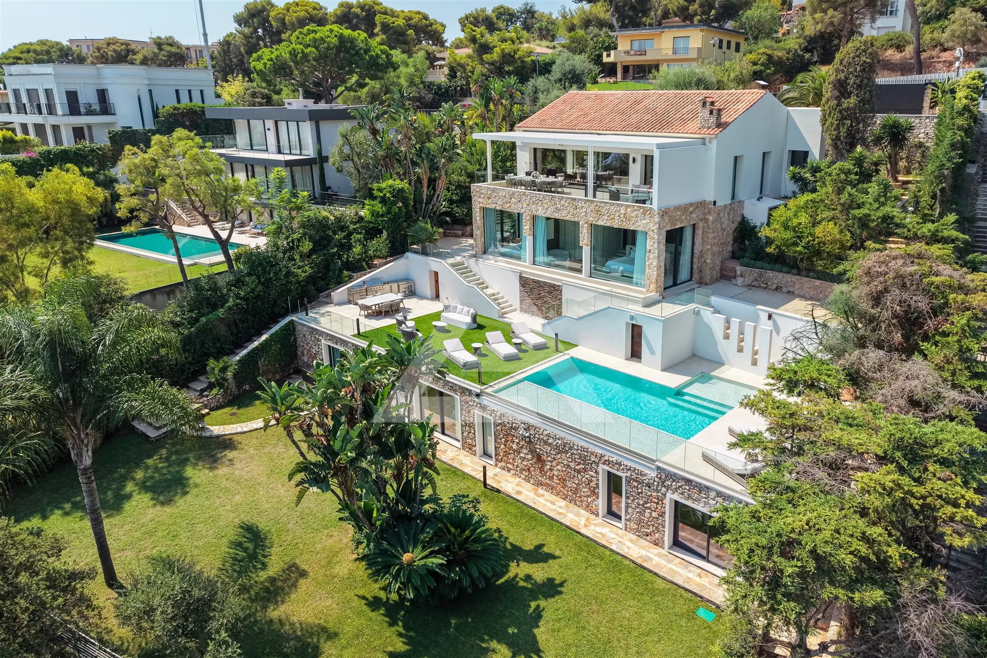 Maison à vendre, 387m², Roquebrune-Cap-Martin
