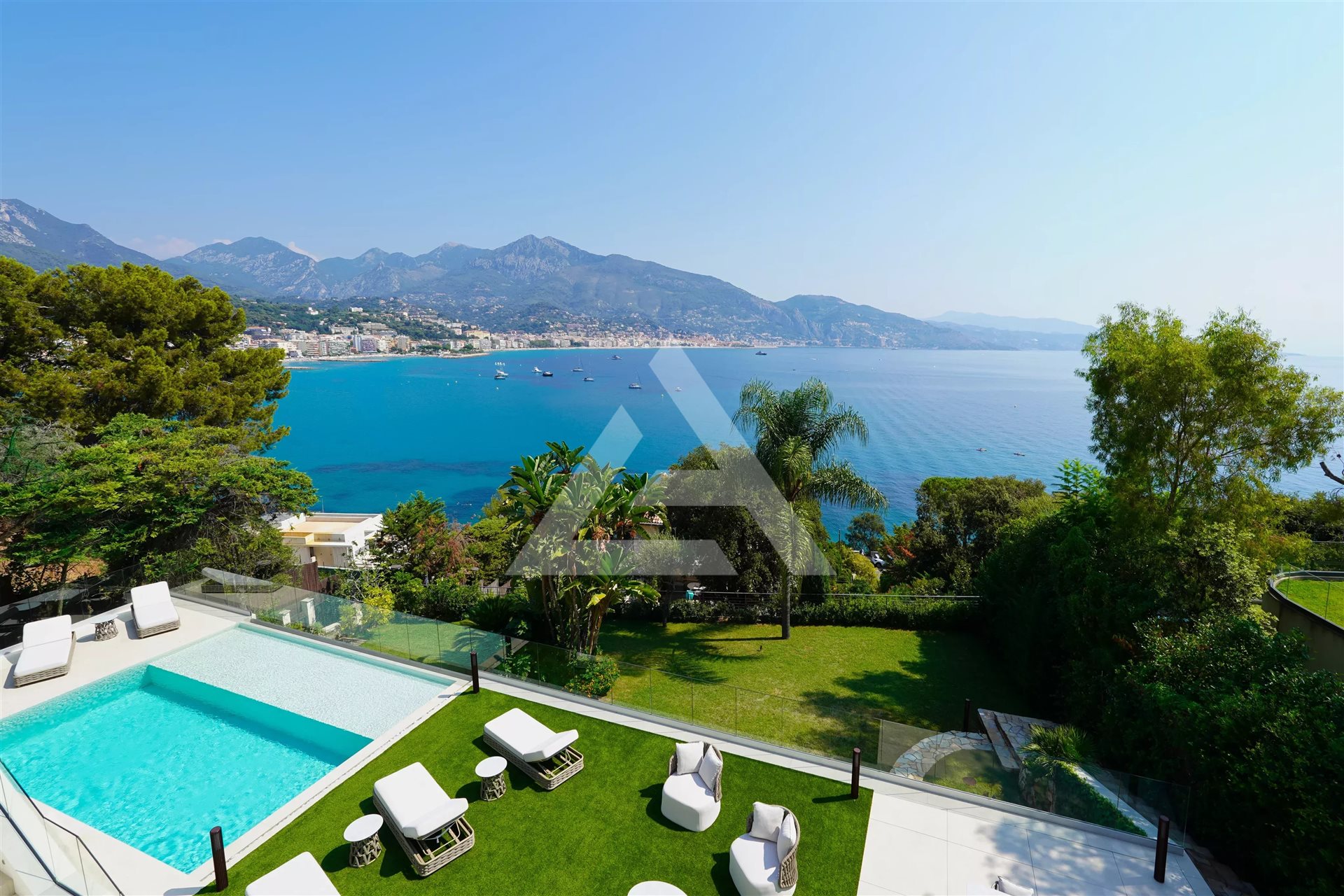 Maison à vendre, 387m², Roquebrune-Cap-Martin