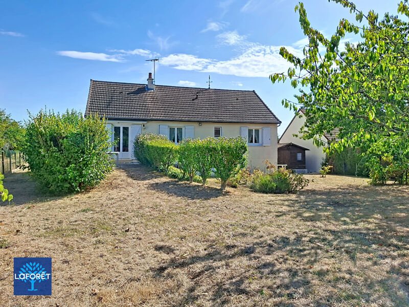 Maison à vendre, 93m², Bourges