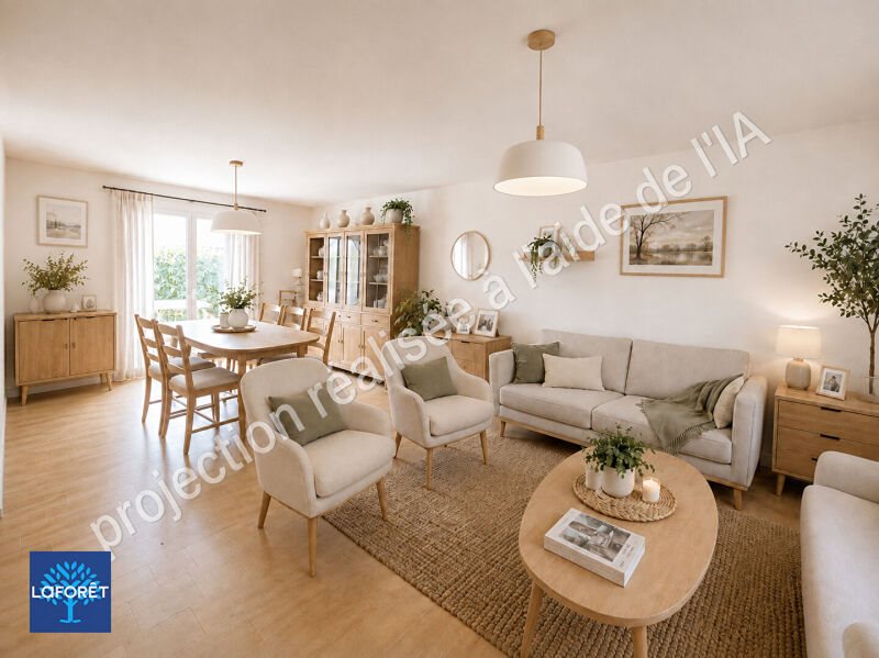 Maison à vendre, 93m², Bourges