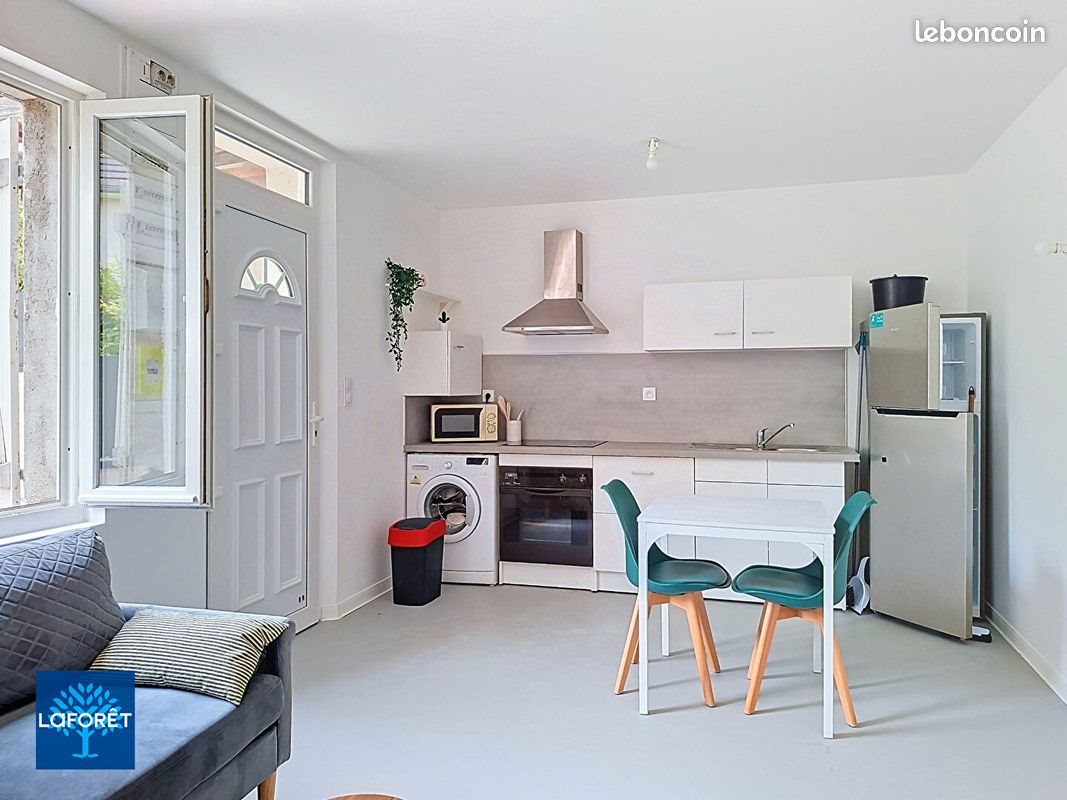 Maison à louer, 33m², Bourges