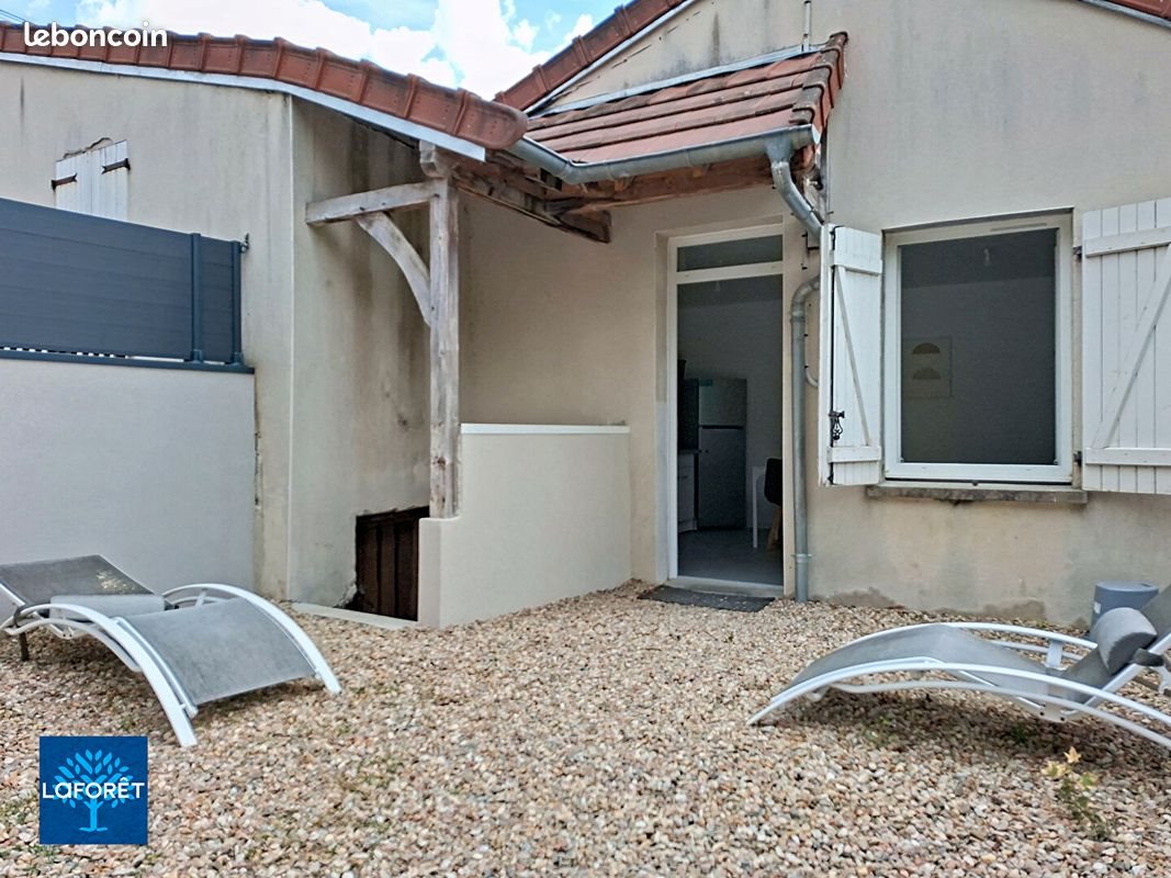 Maison à louer, 33m², Bourges