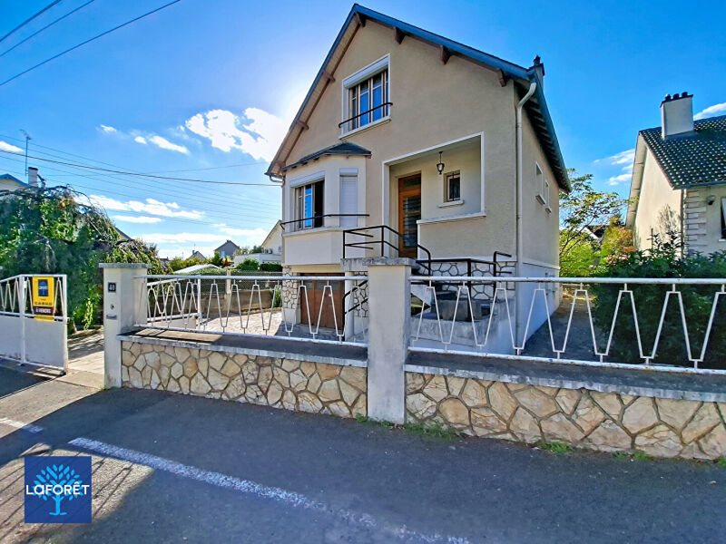 Maison à vendre, 82m², Saint-Doulchard