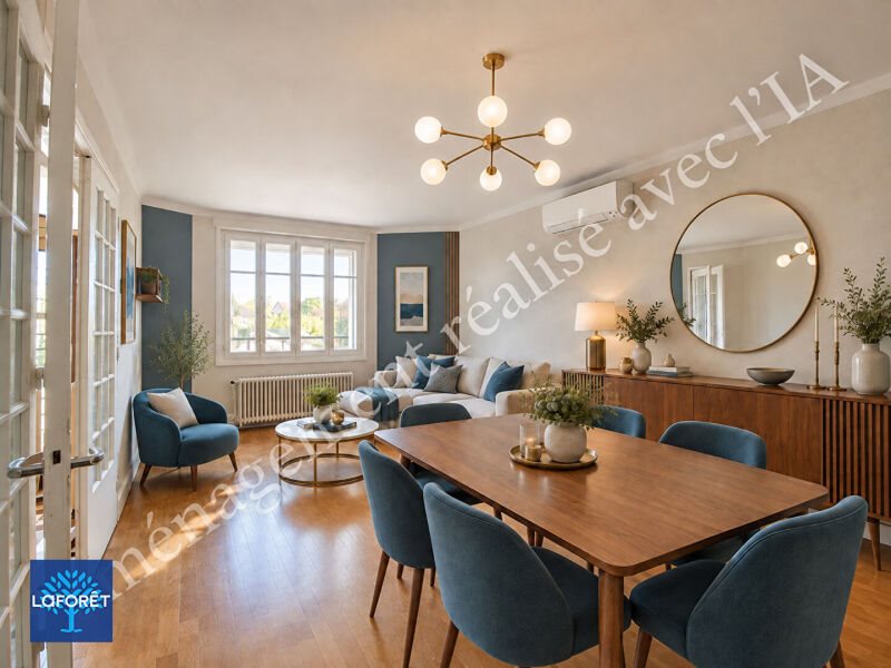 Maison à vendre, 82m², Saint-Doulchard
