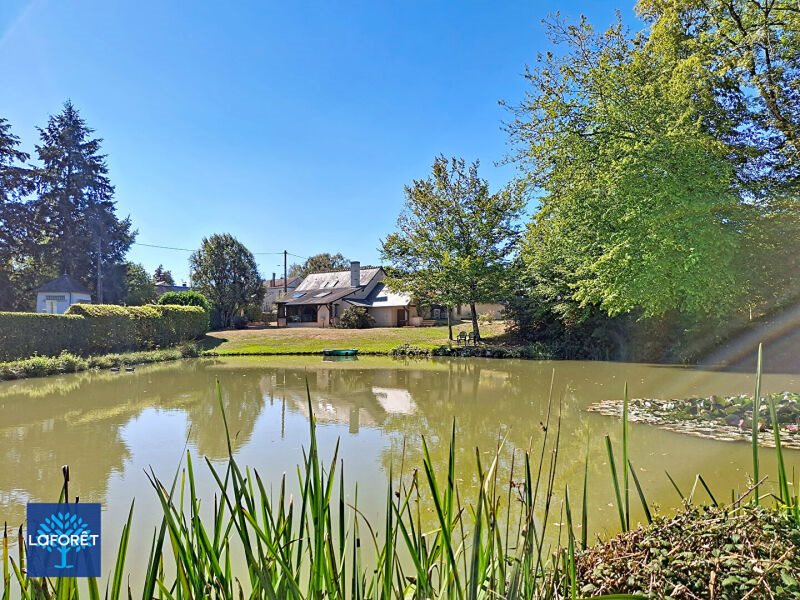 Maison à vendre, 160m², Oizon
