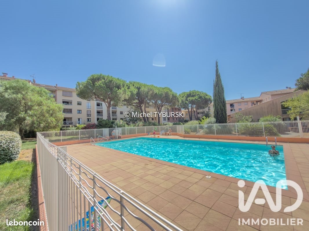 Appartement à vendre, 66m², Fréjus