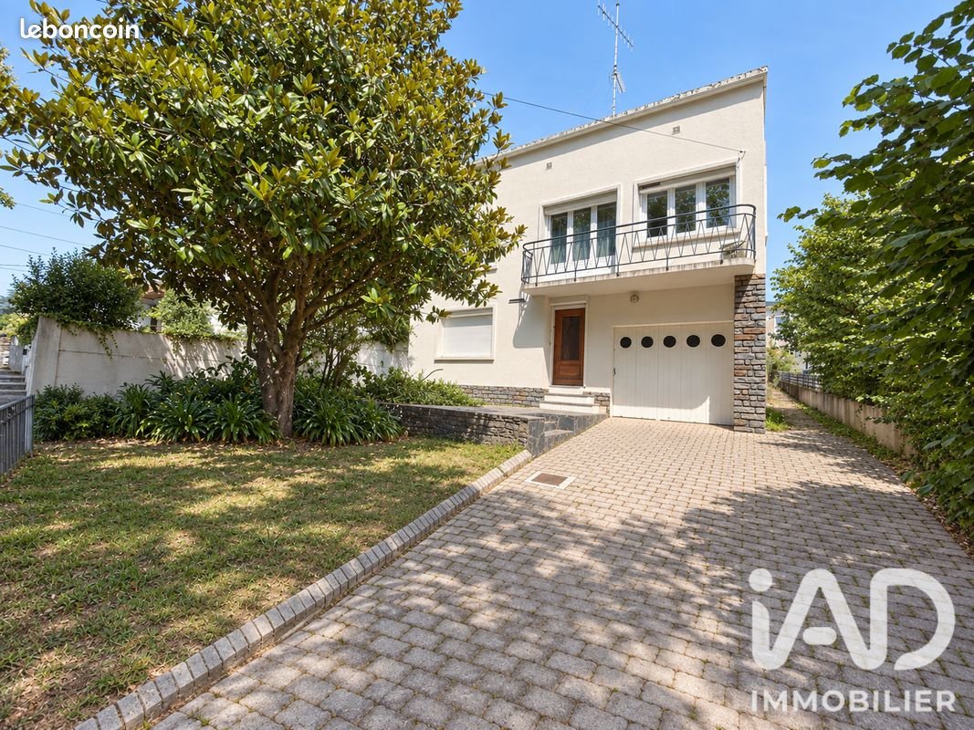 Maison à vendre, 100m², Saint-Nazaire