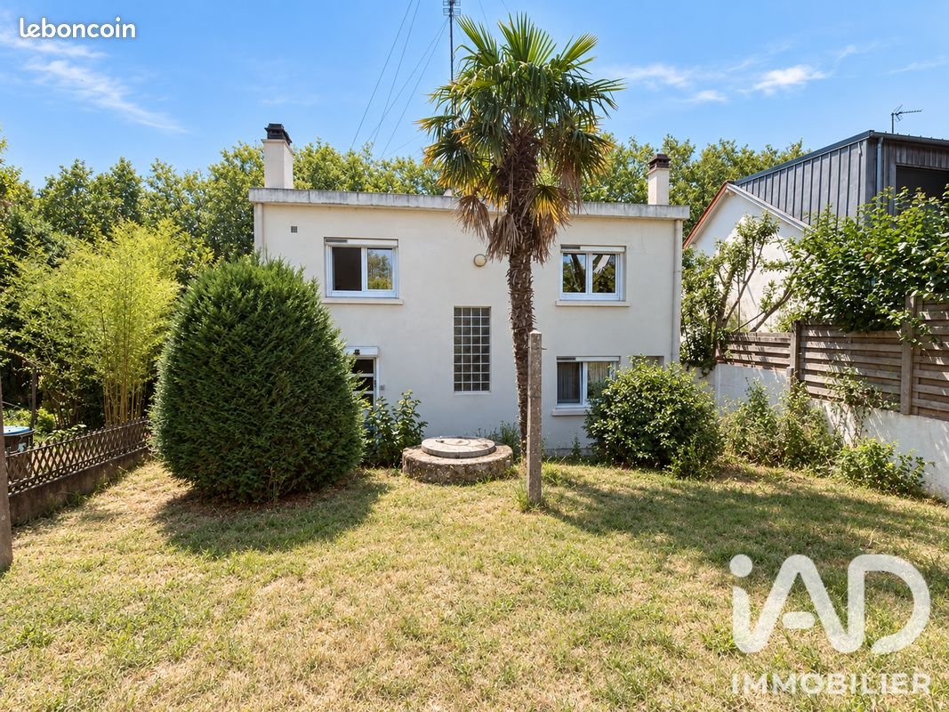 Maison à vendre, 100m², Saint-Nazaire