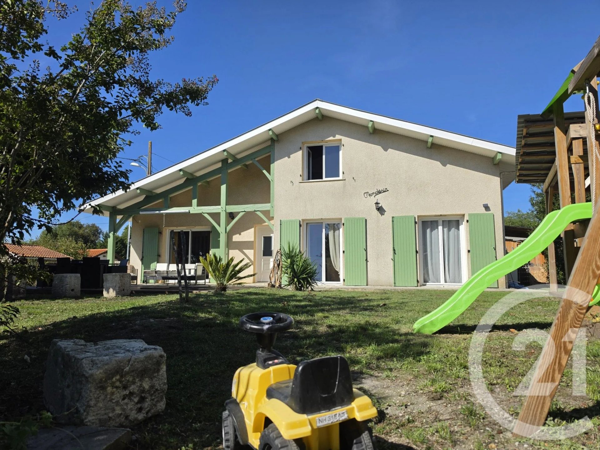 Maison à vendre, 179m², Valeyrac