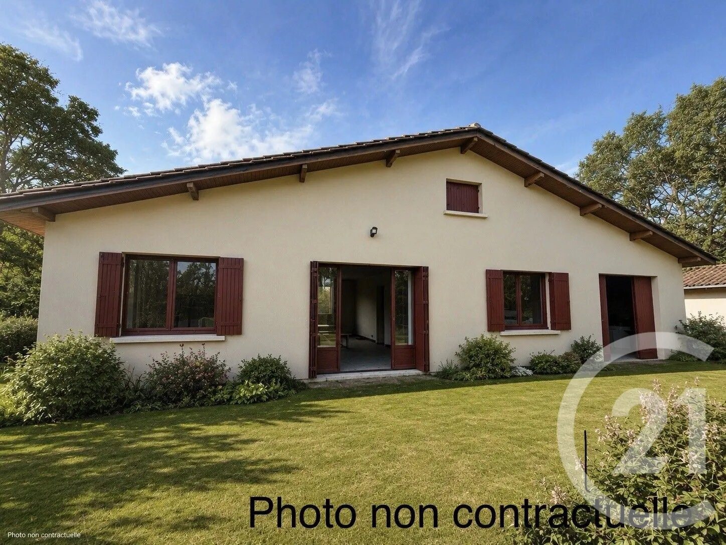 Maison à vendre, 124m², Vensac