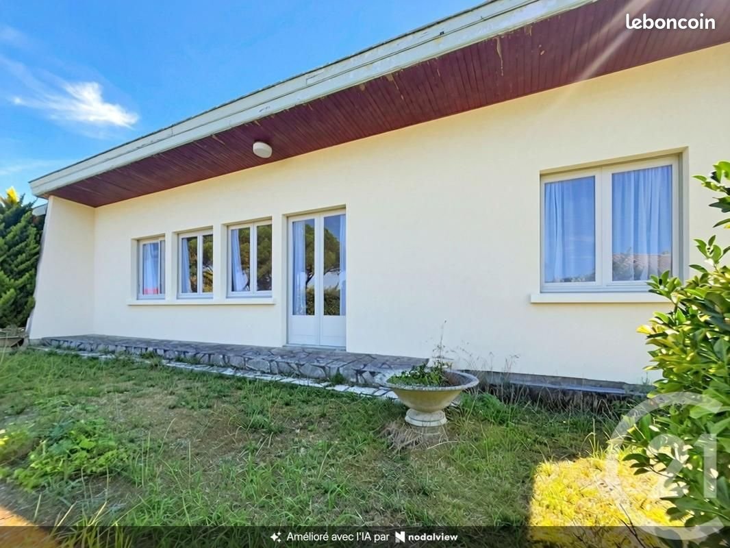 Maison à vendre, 107m², Vendays-Montalivet