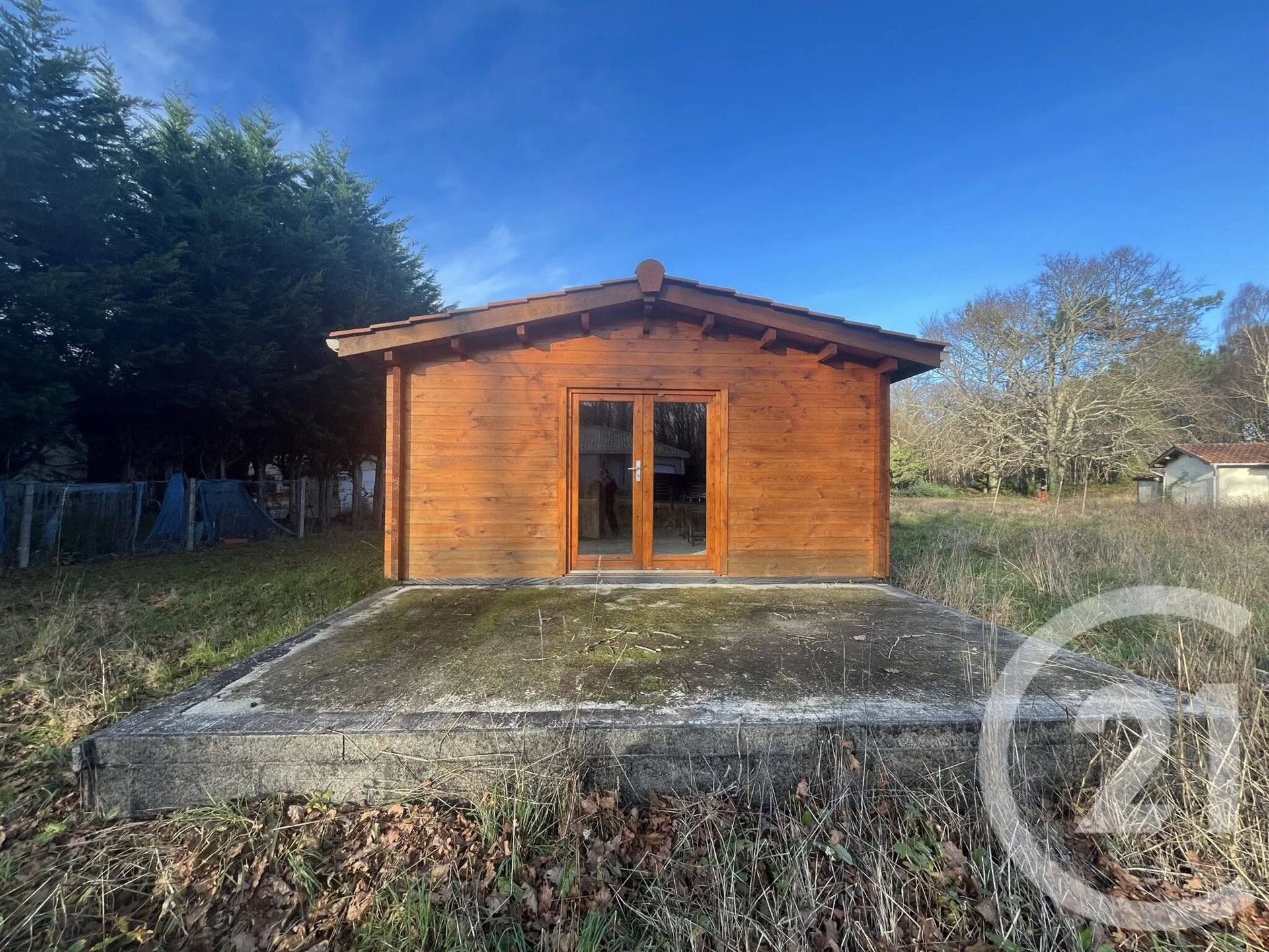 Maison à vendre, 46m², Vensac