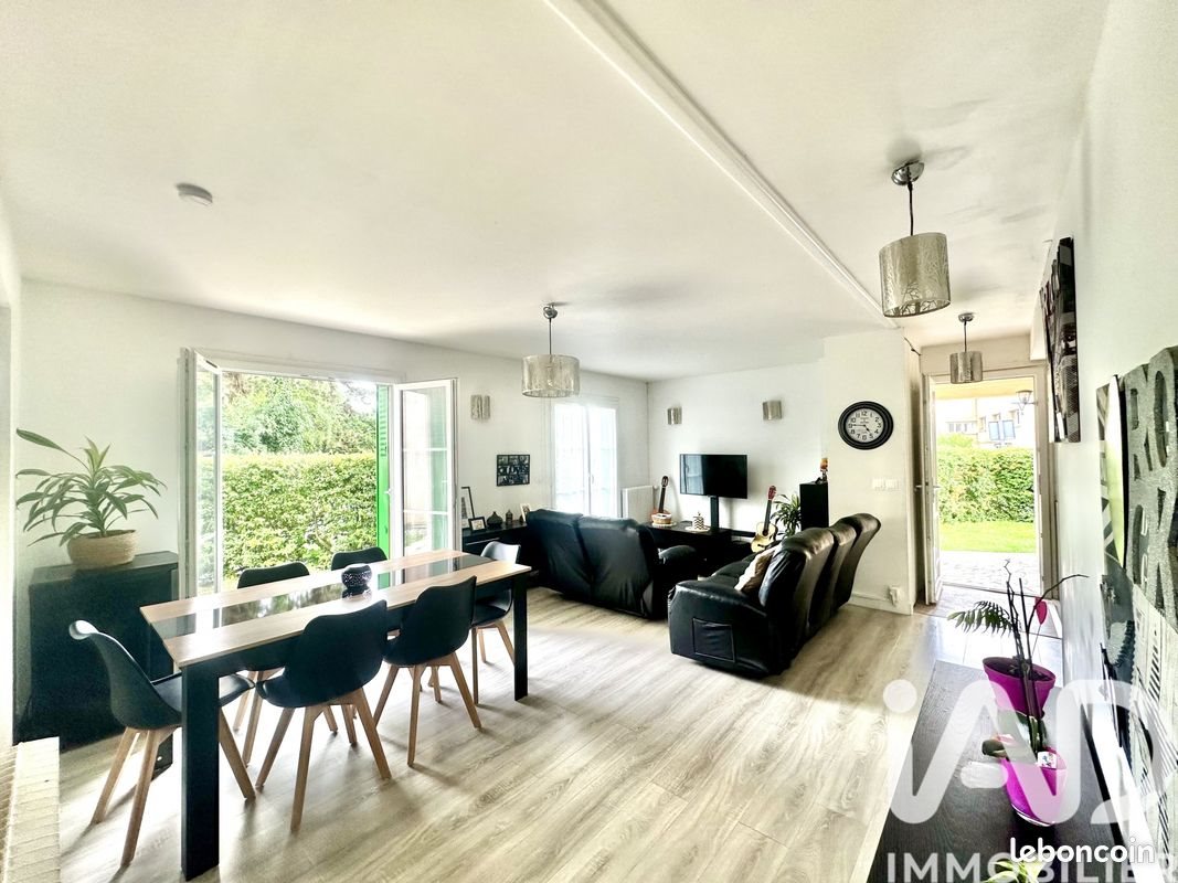 Maison à vendre, 122m², Brie-Comte-Robert