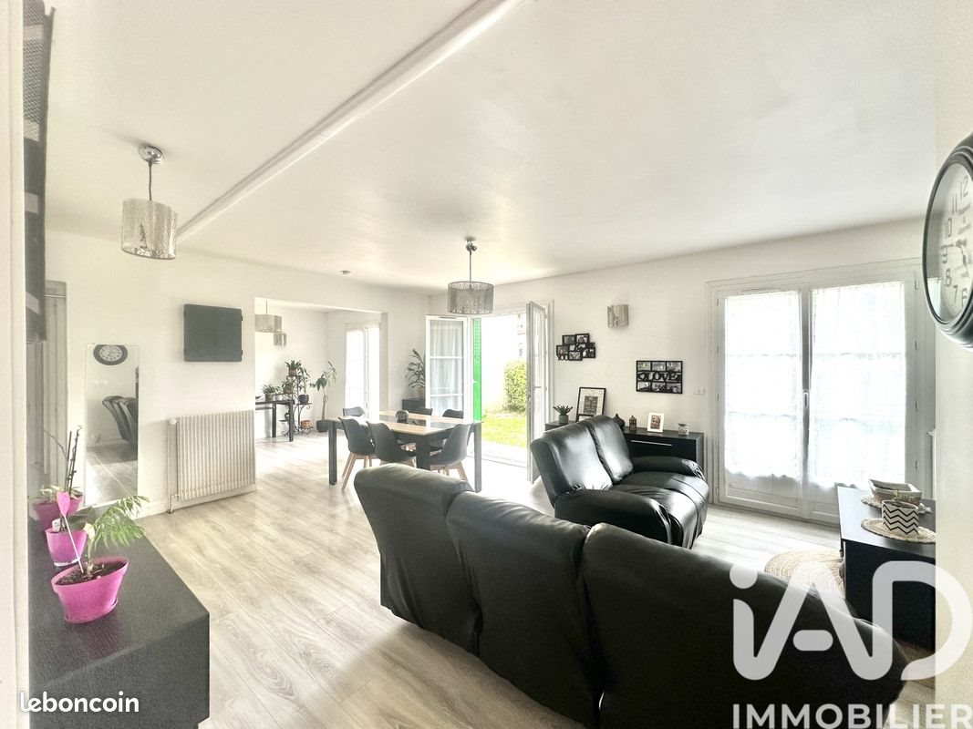 Maison à vendre, 122m², Brie-Comte-Robert