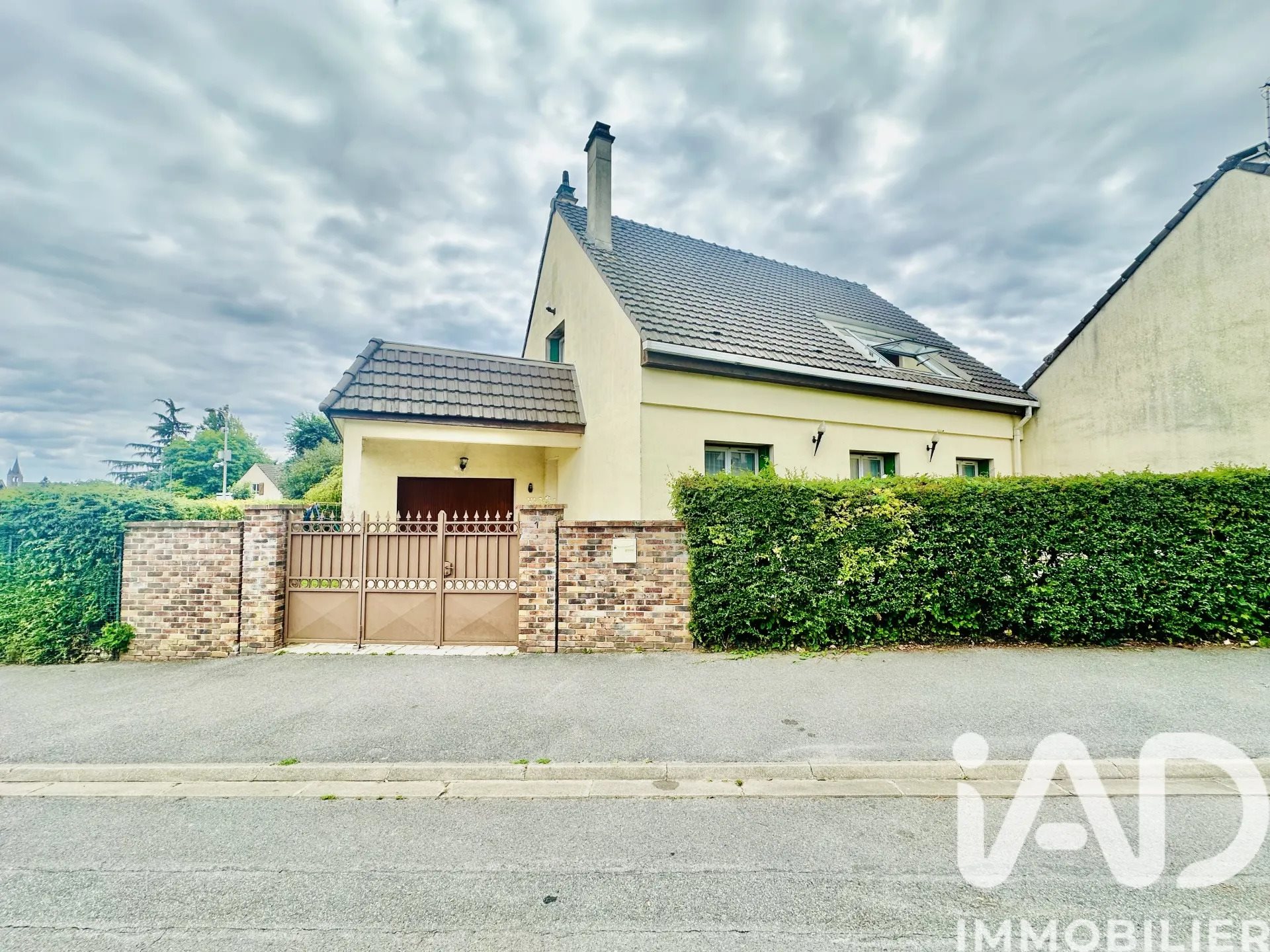 Maison à vendre, 122m², Brie-Comte-Robert
