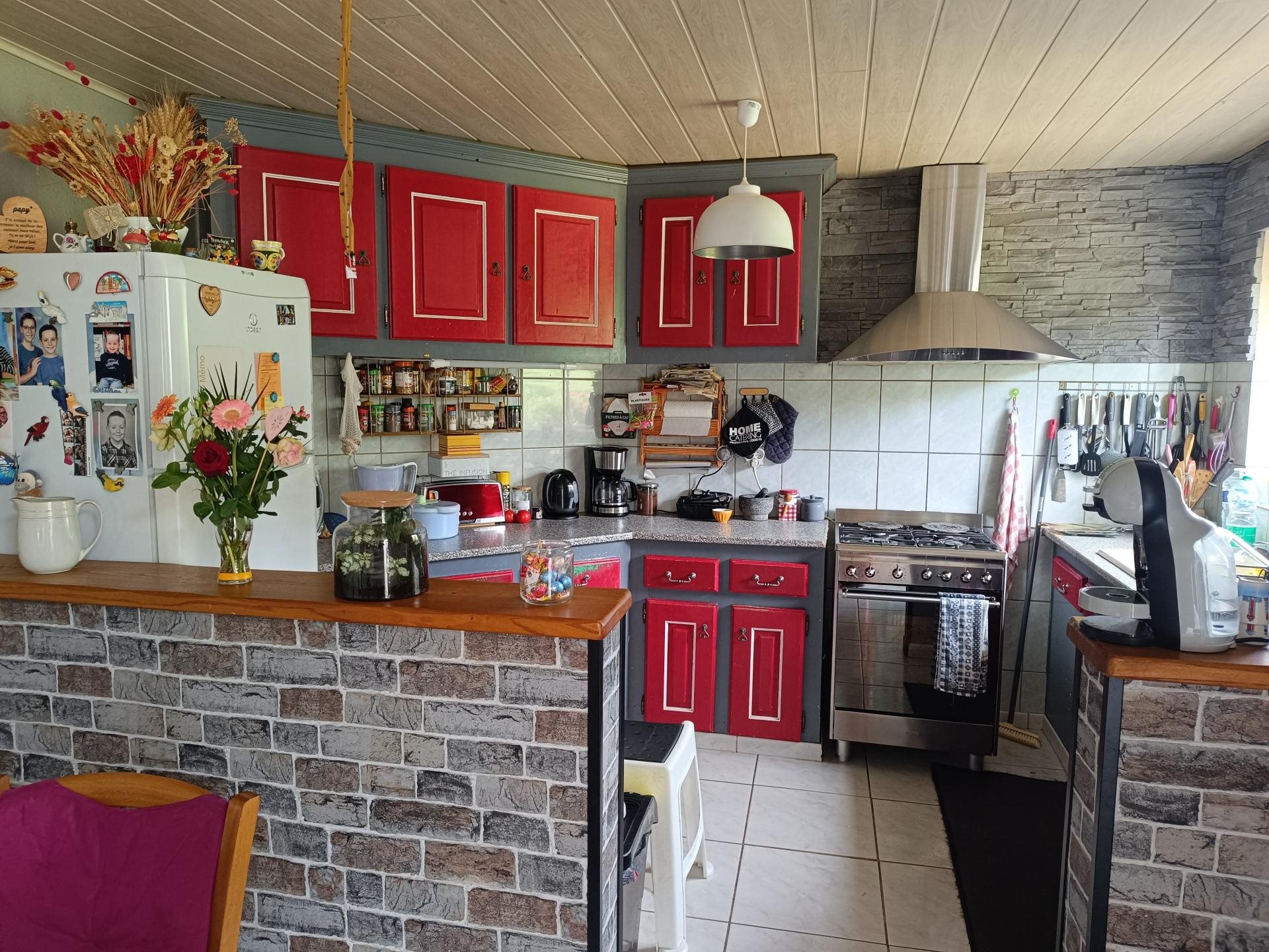 Maison à vendre, 135m², Maisonnais-sur-Tardoire