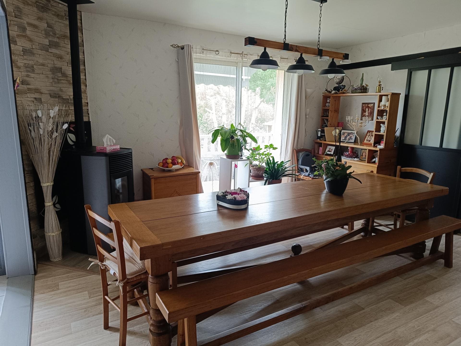 Maison à vendre, 135m², Maisonnais-sur-Tardoire