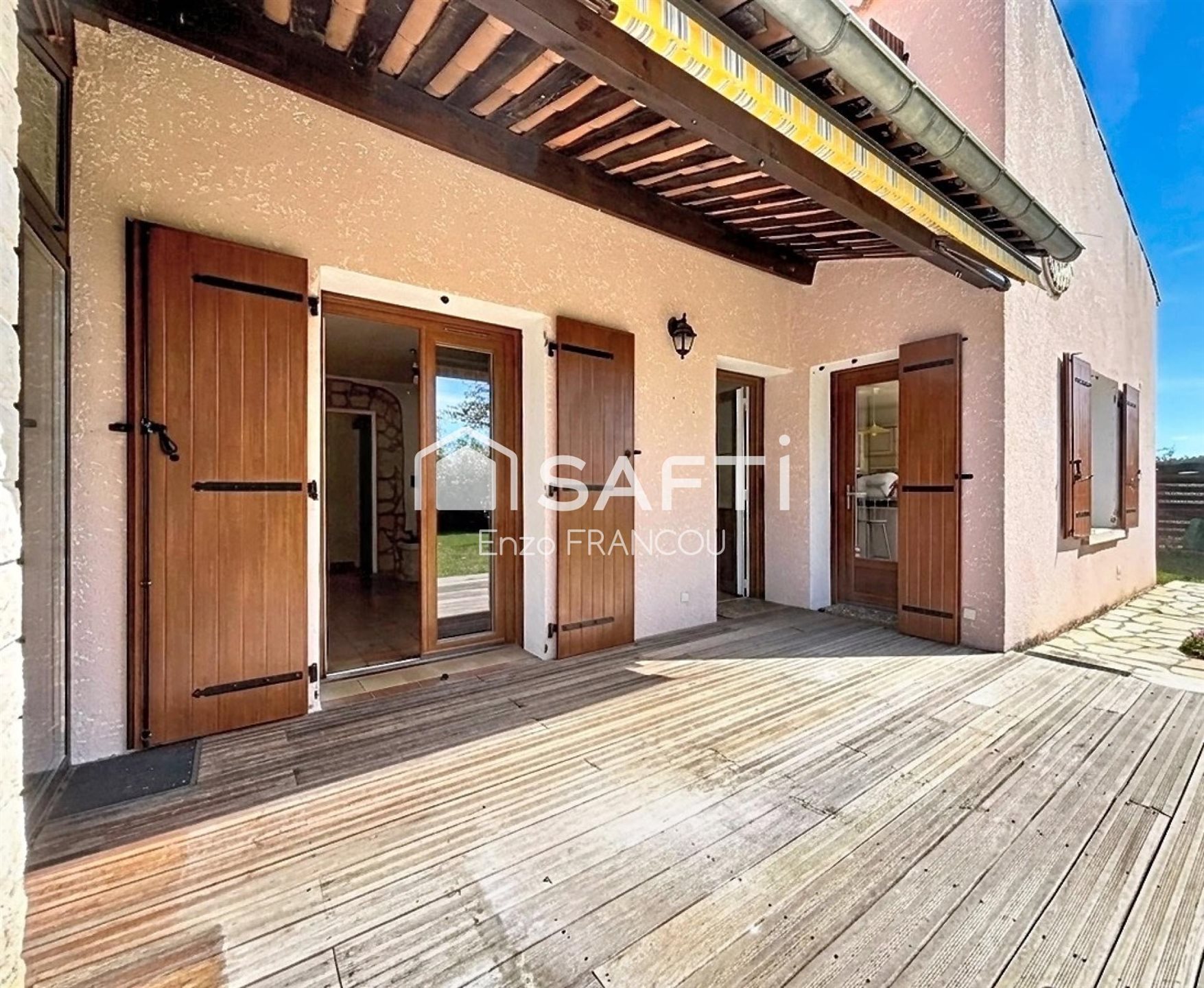 Maison à vendre, 147m², Upaix