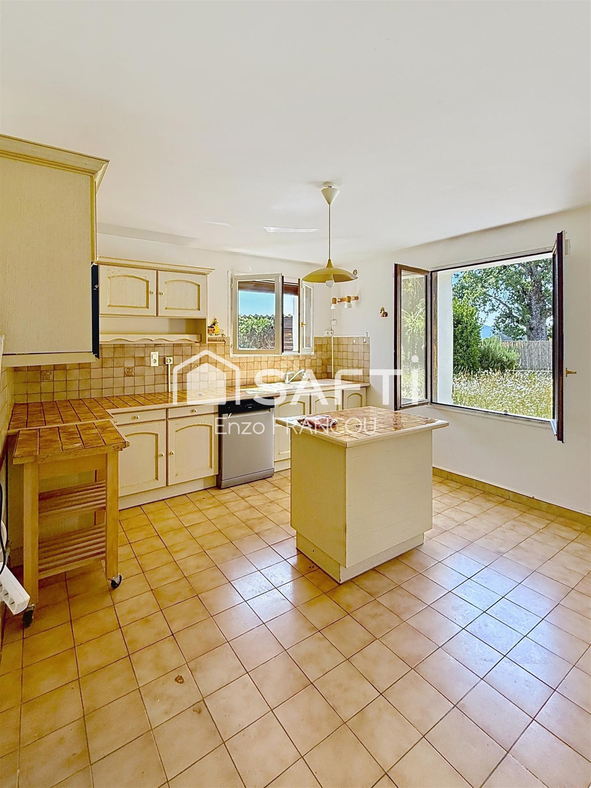 Maison à vendre, 147m², Upaix