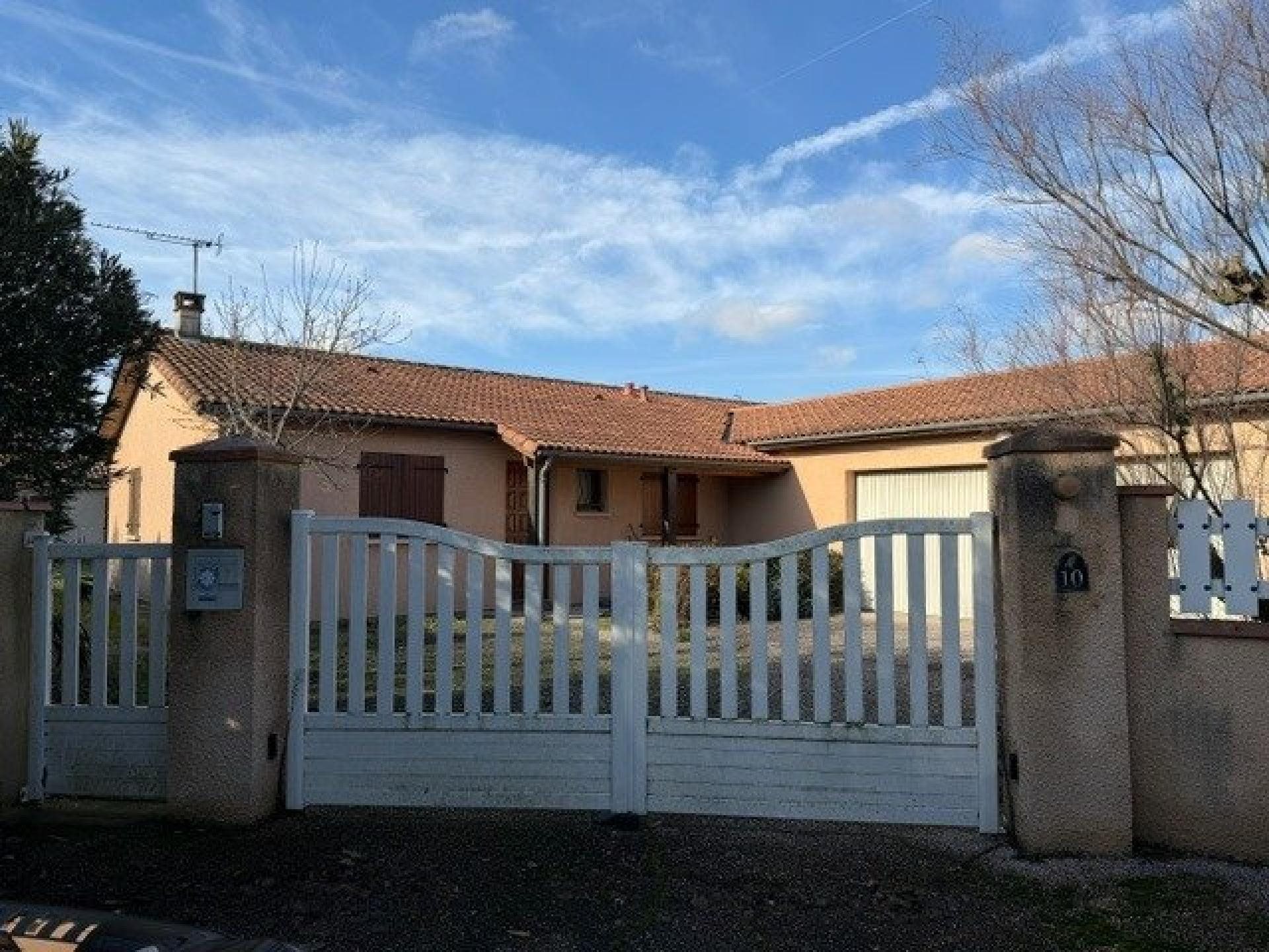 Maison à vendre, 127m², Aucamville