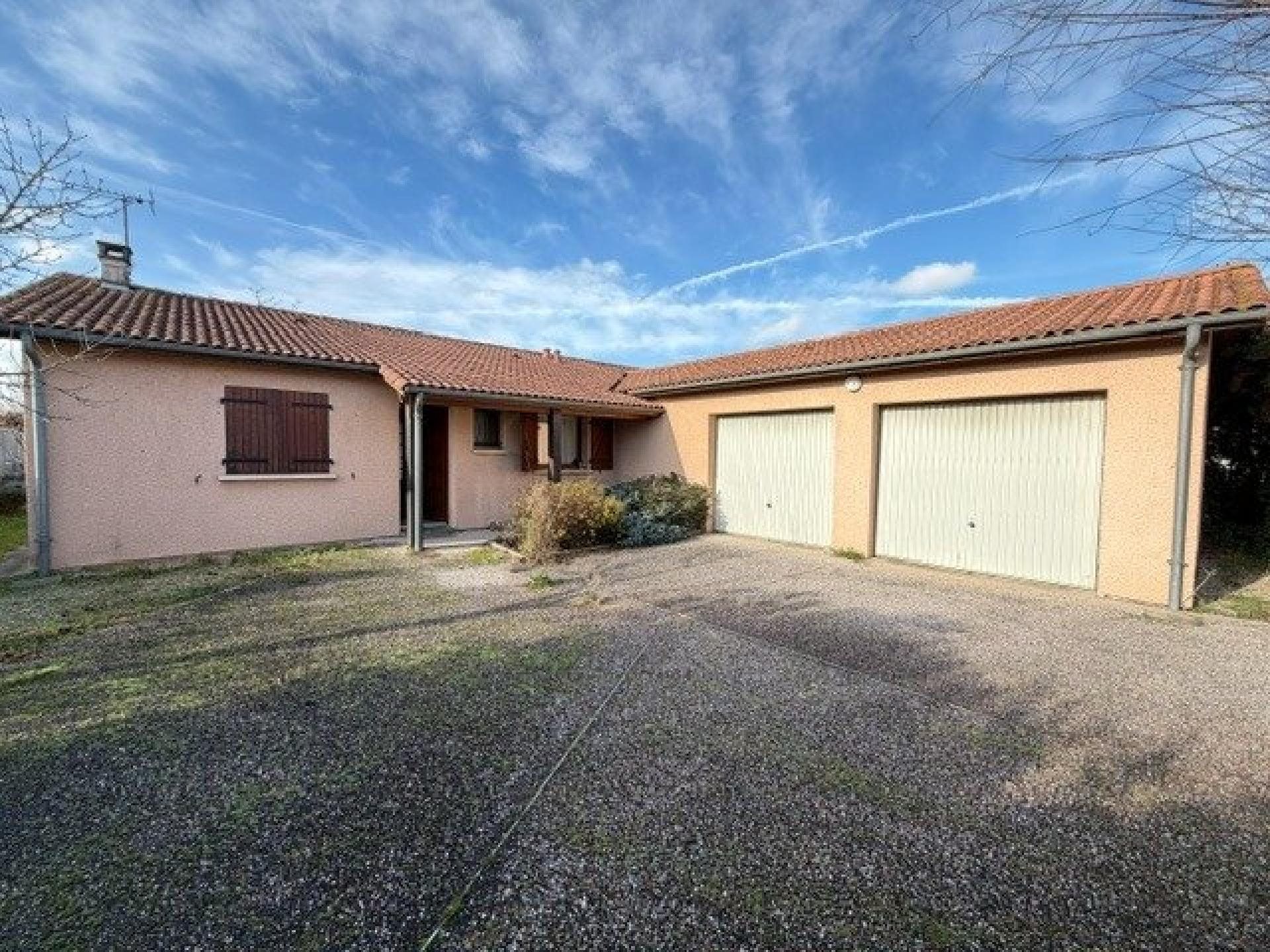 Maison à vendre, 127m², Aucamville