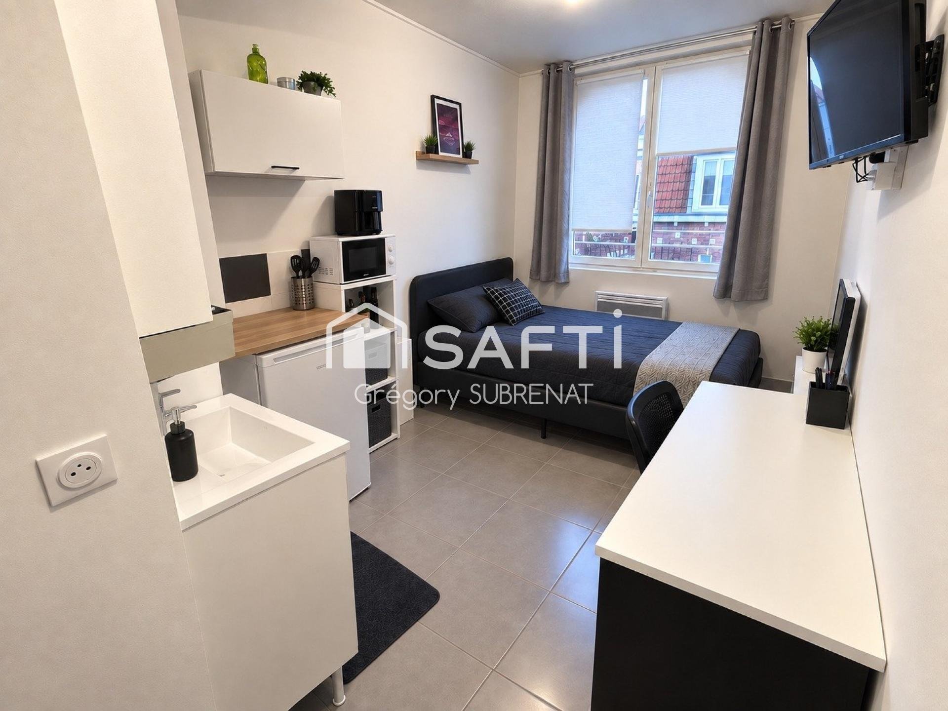 Appartement à vendre, 67m², Lille