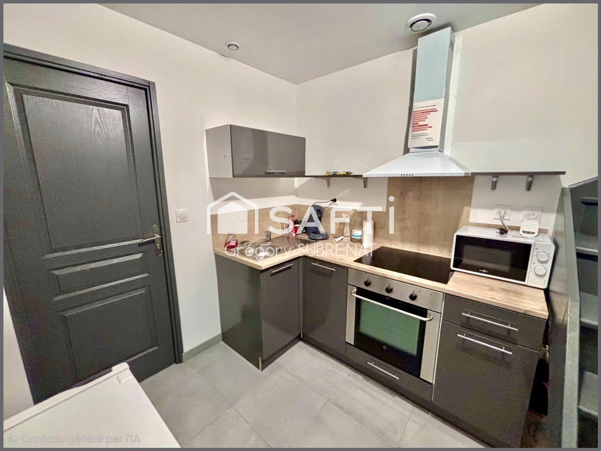 Appartement à vendre, 67m², Lille