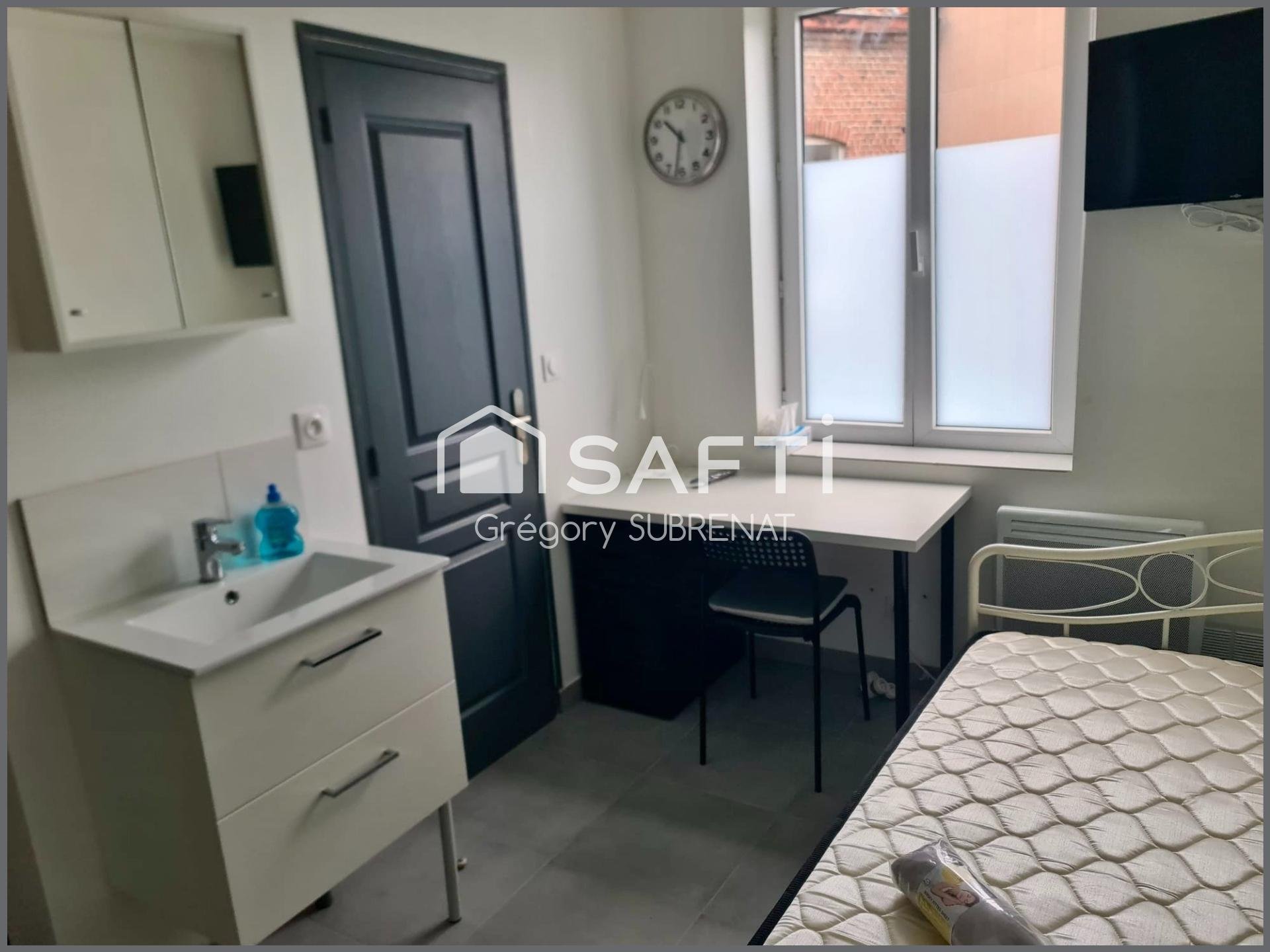 Appartement à vendre, 67m², Lille