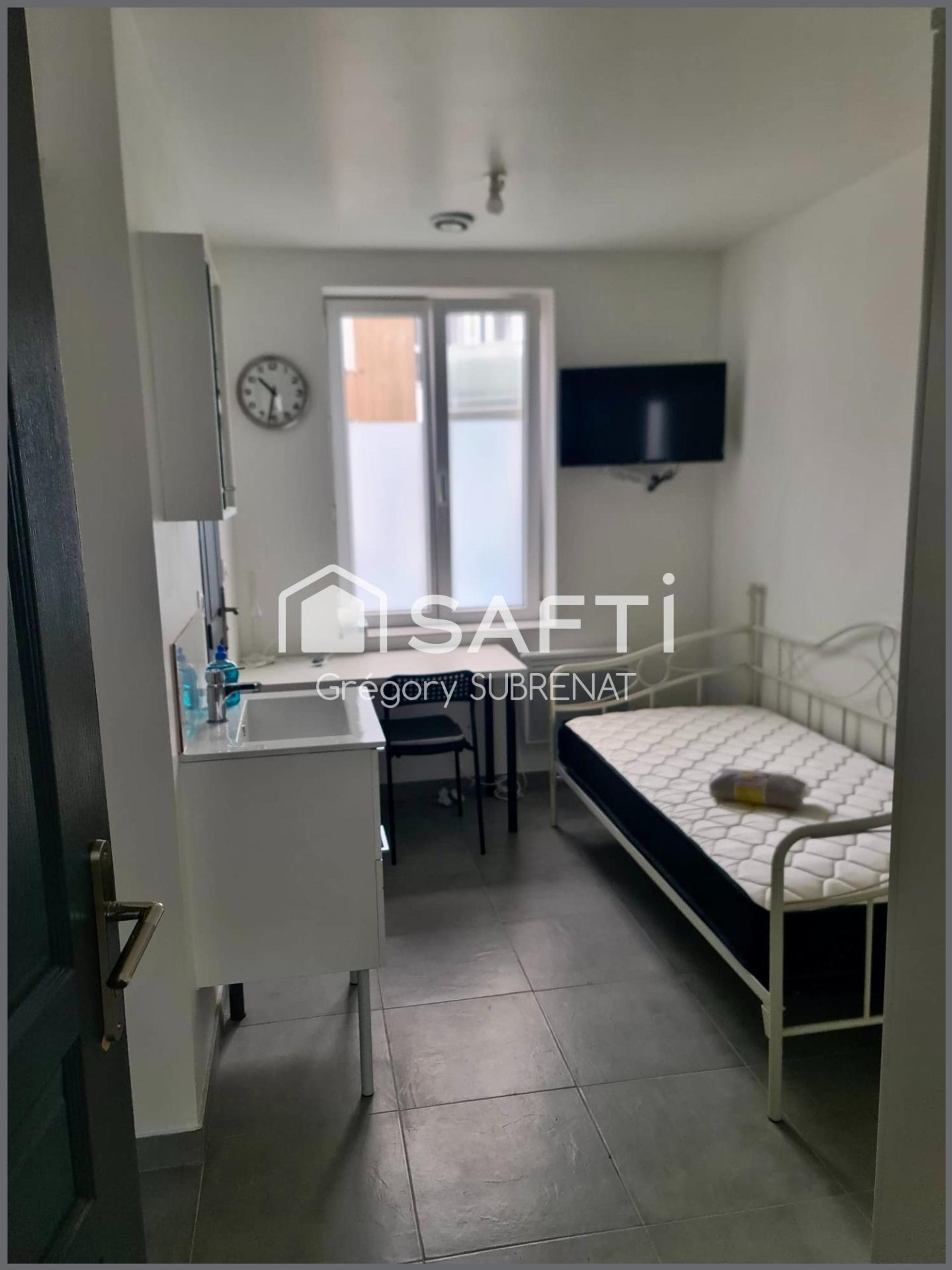 Appartement à vendre, 67m², Lille