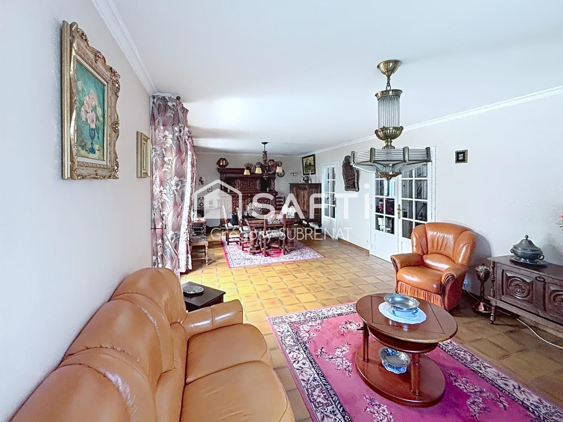 Maison à vendre, 150m², La Chapelle-d'Armentières