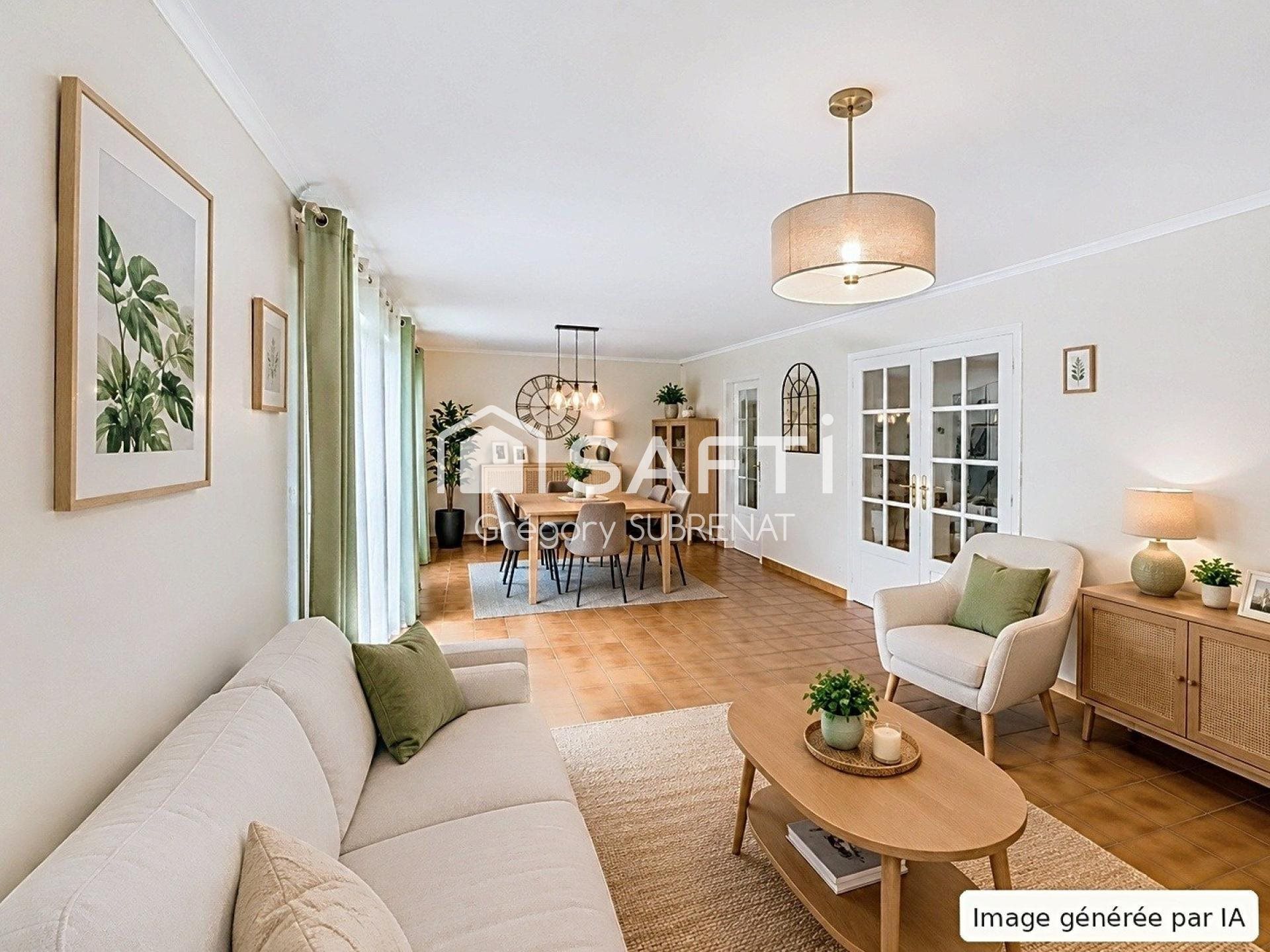 Maison à vendre, 150m², La Chapelle-d'Armentières
