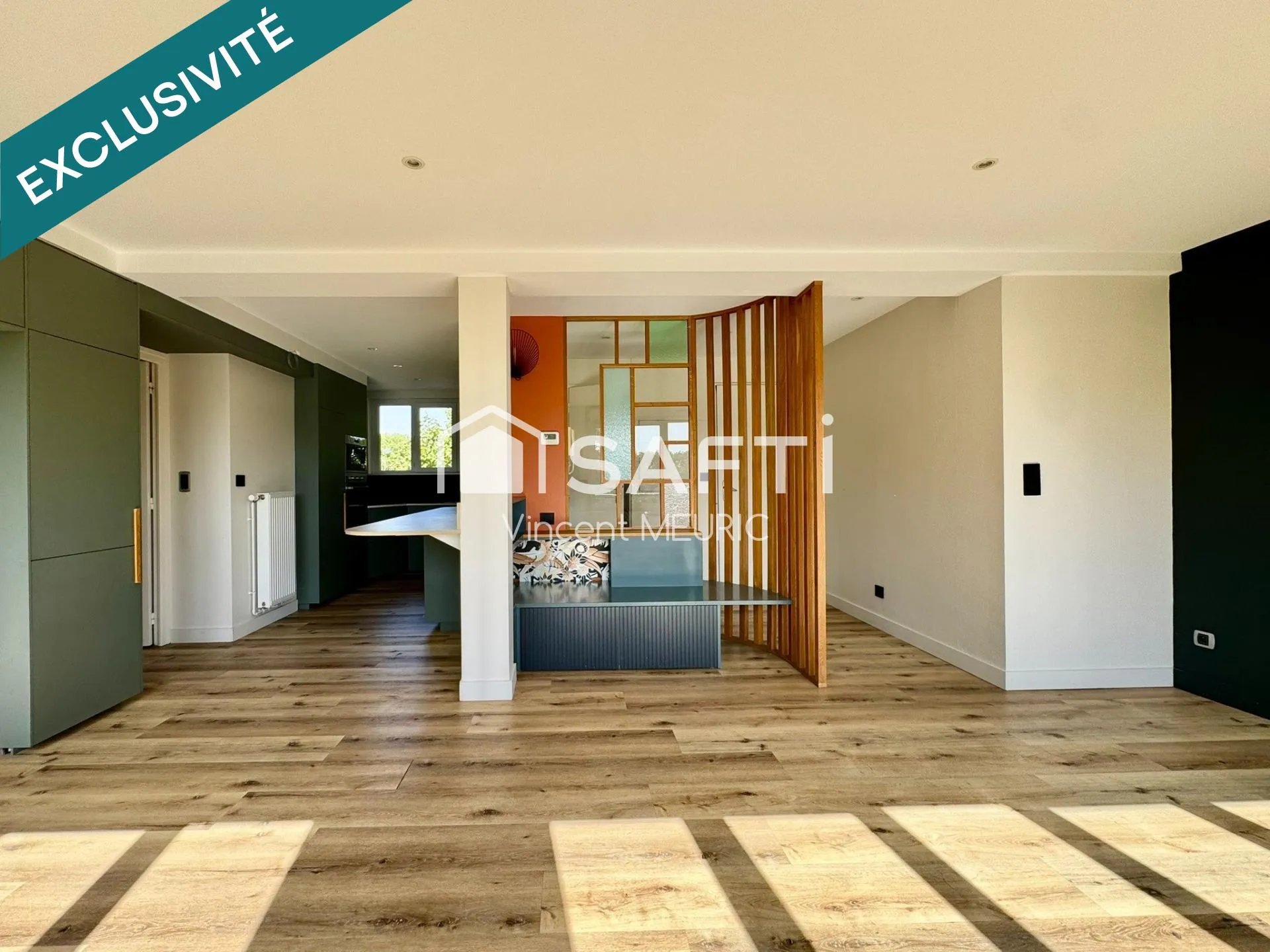 Appartement à vendre, 87m², Lambersart