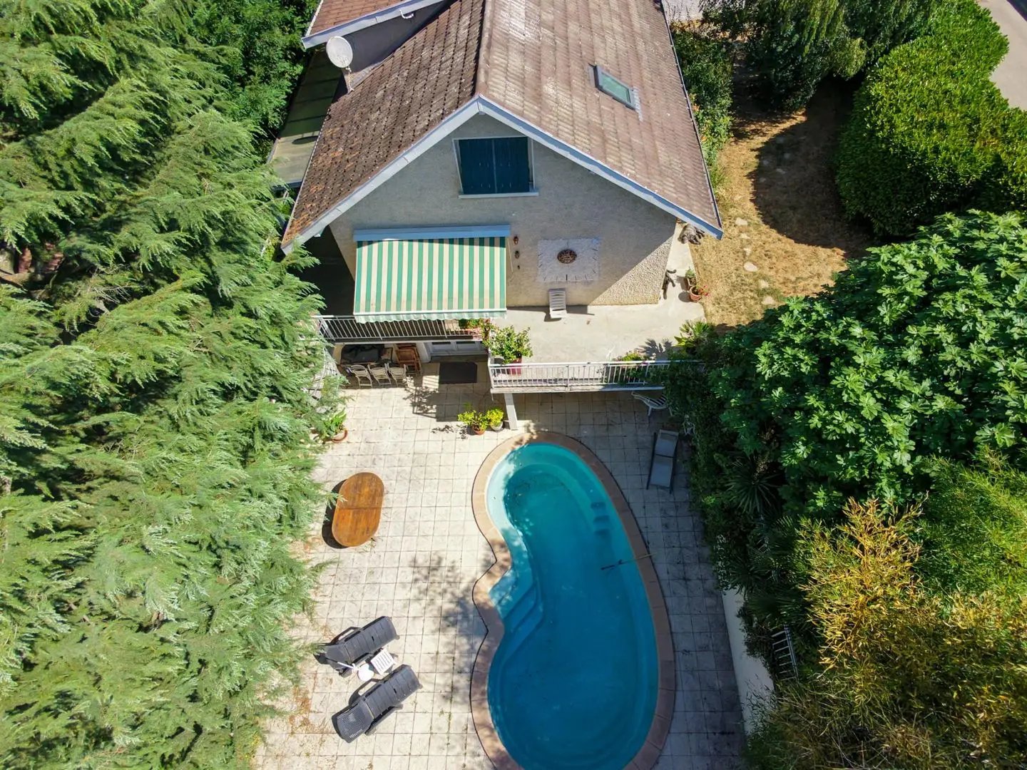 Maison à vendre, 178m², Saint-Pierre-de-Chandieu