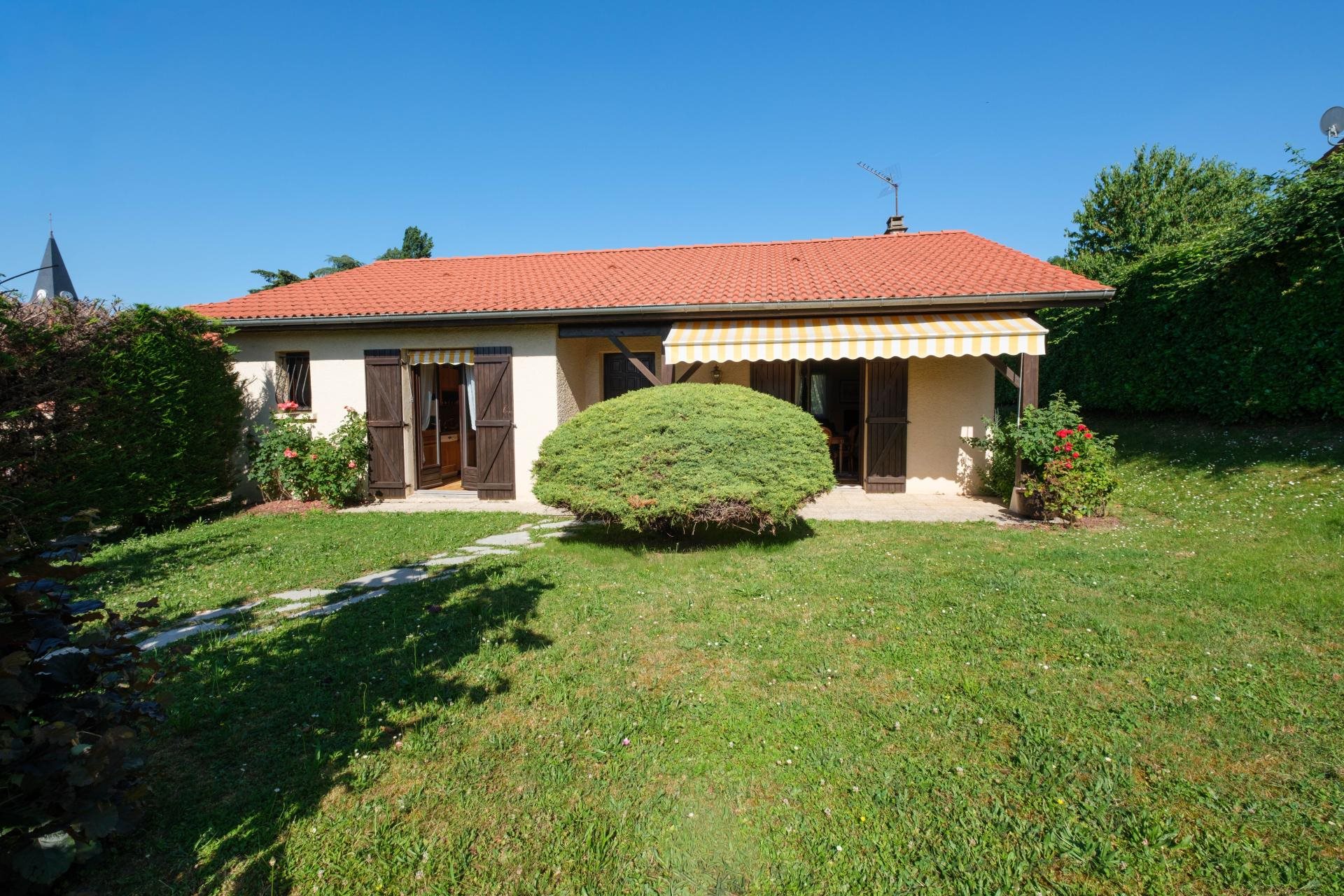 Maison à vendre, 83m², Saint-Pierre-de-Chandieu