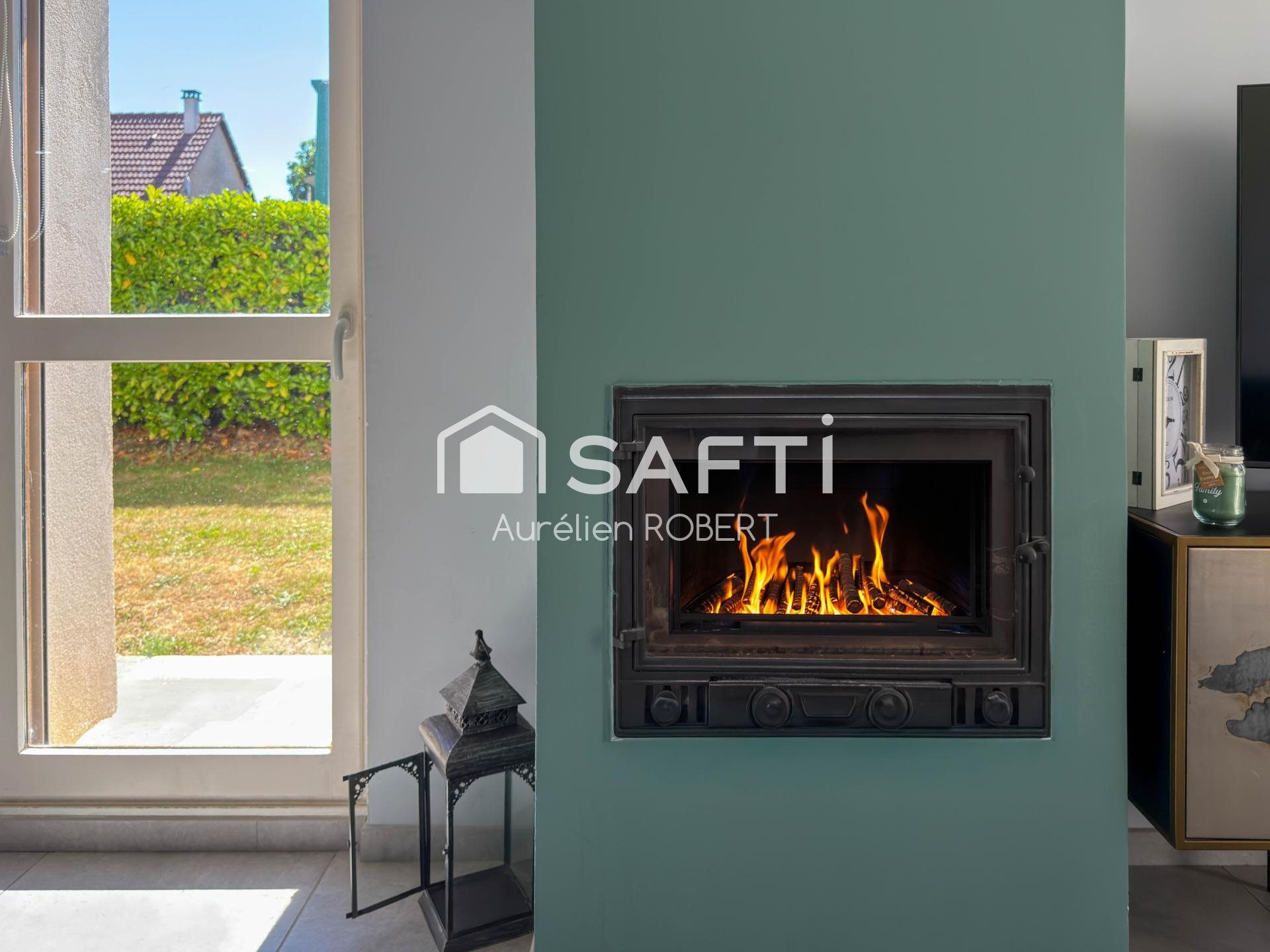 Maison à vendre, 113m², La Verpillière