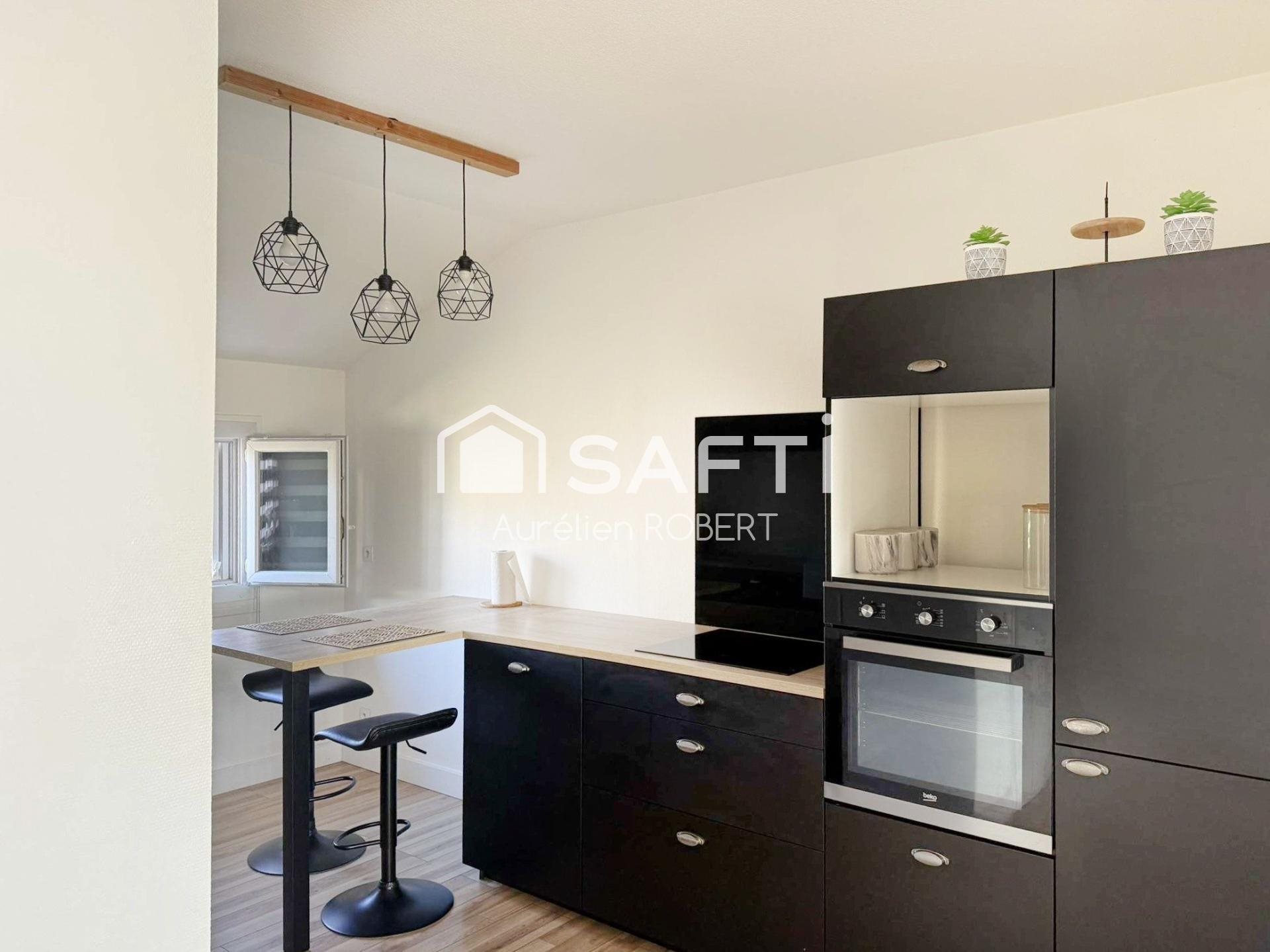 Appartement à vendre, 84m², Villefontaine
