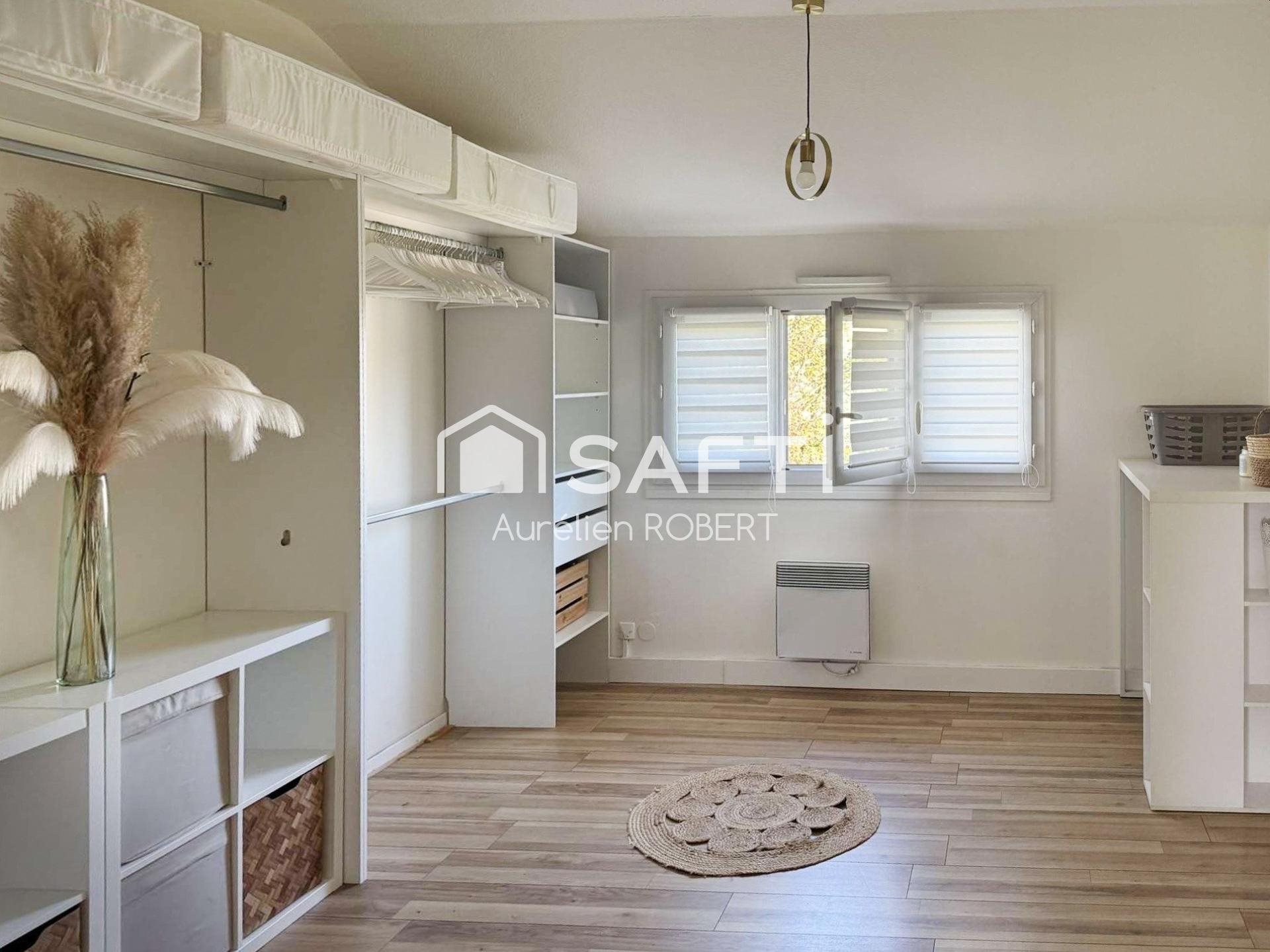 Appartement à vendre, 84m², Villefontaine