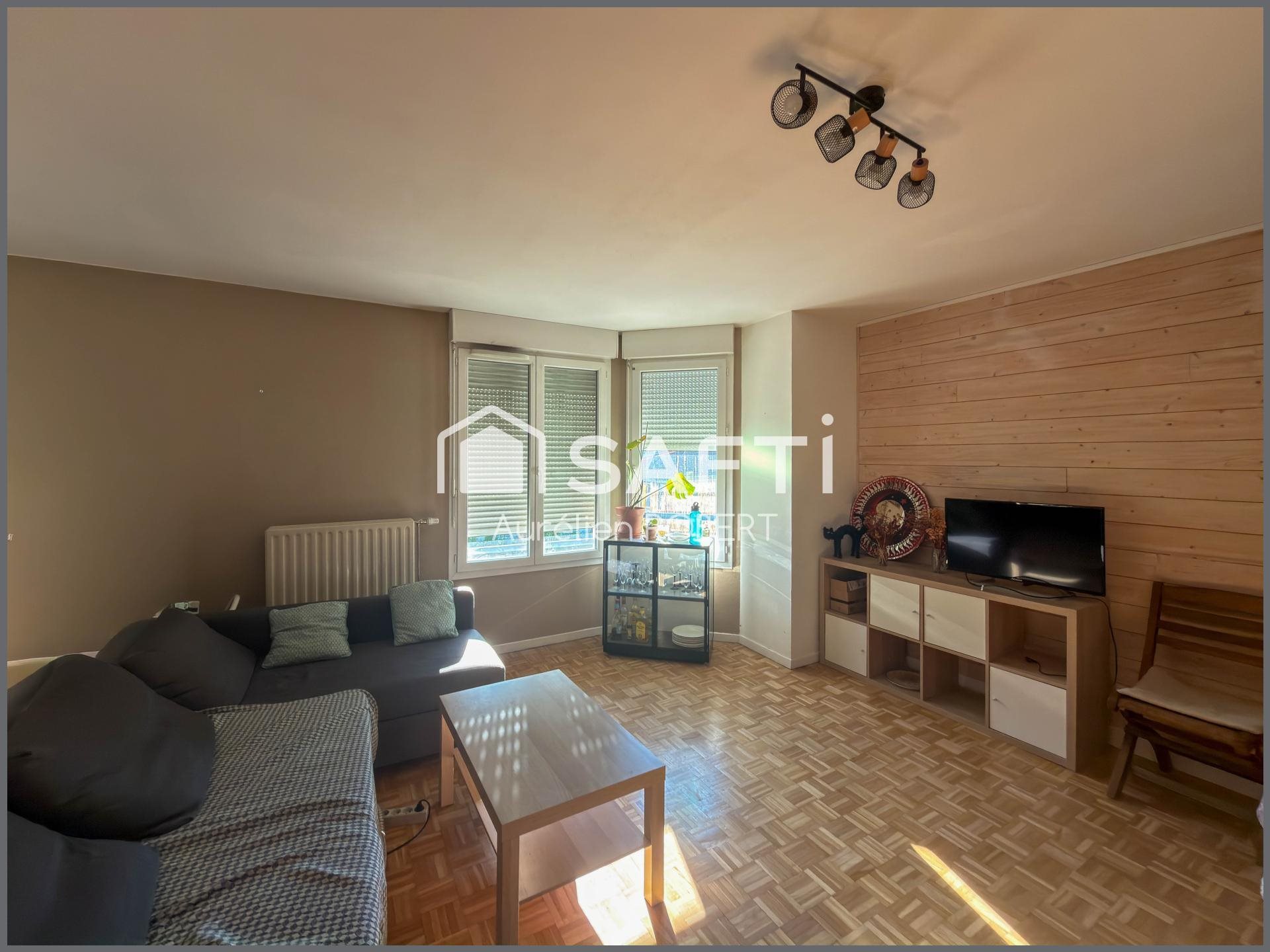 Appartement à vendre, 85m², Lyon 8ème