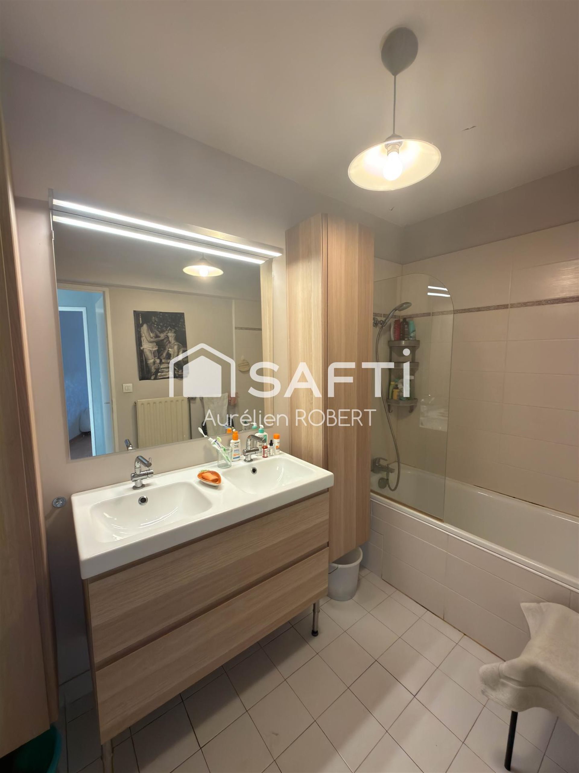 Appartement à vendre, 85m², Lyon 8ème