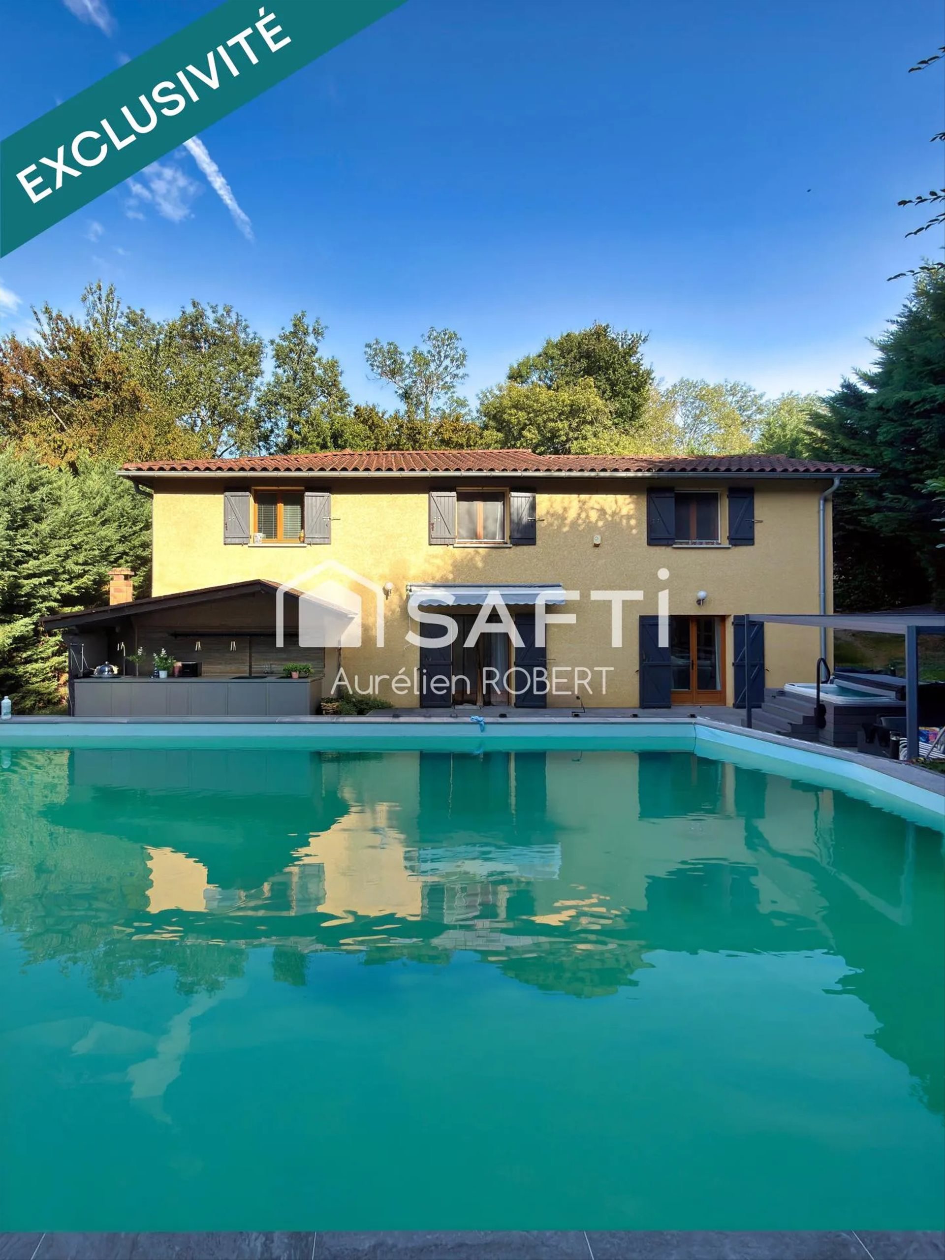 Maison à vendre, 189m², Villefontaine