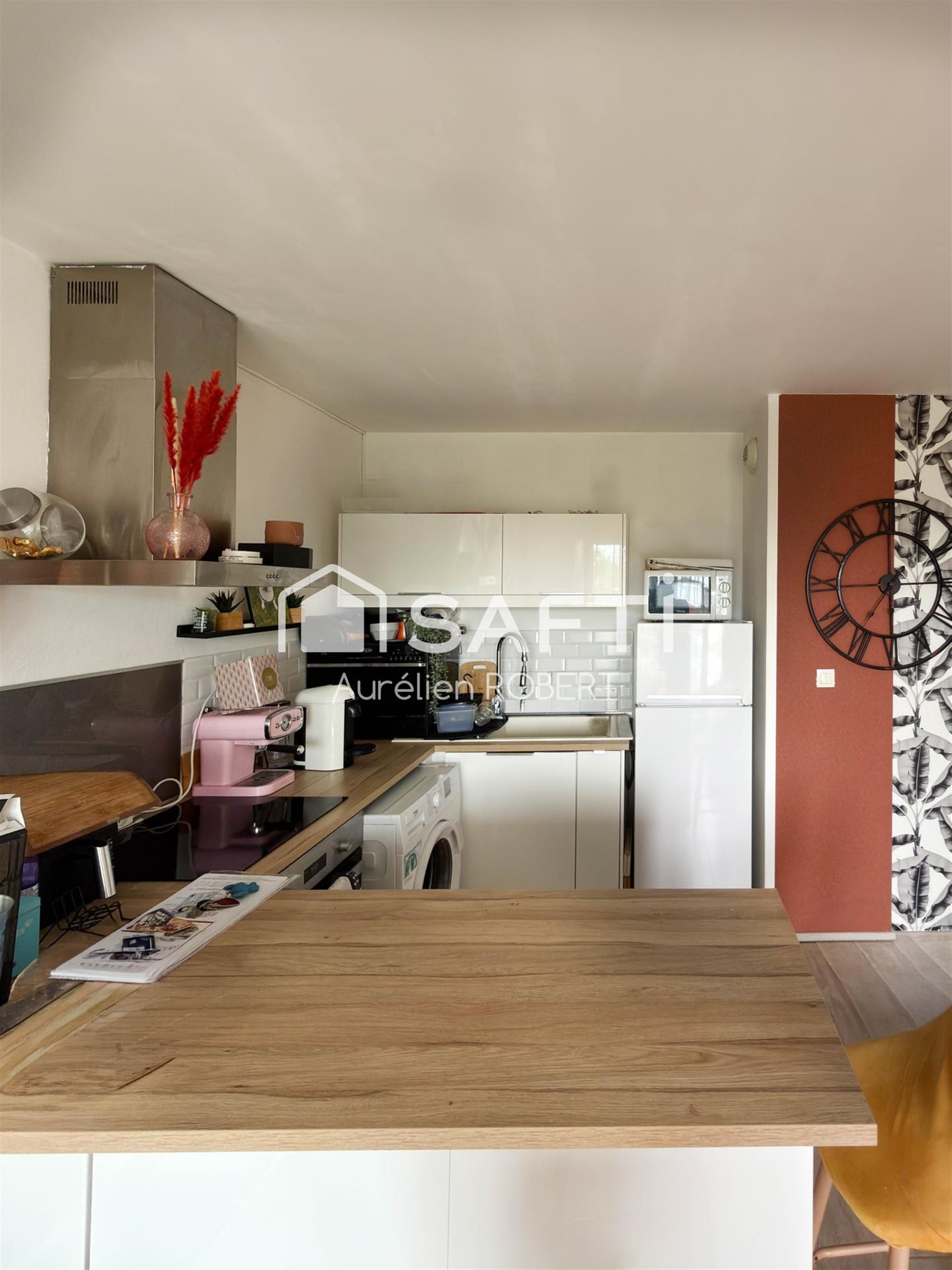 Appartement à vendre, 34m², L'Isle-d'Abeau