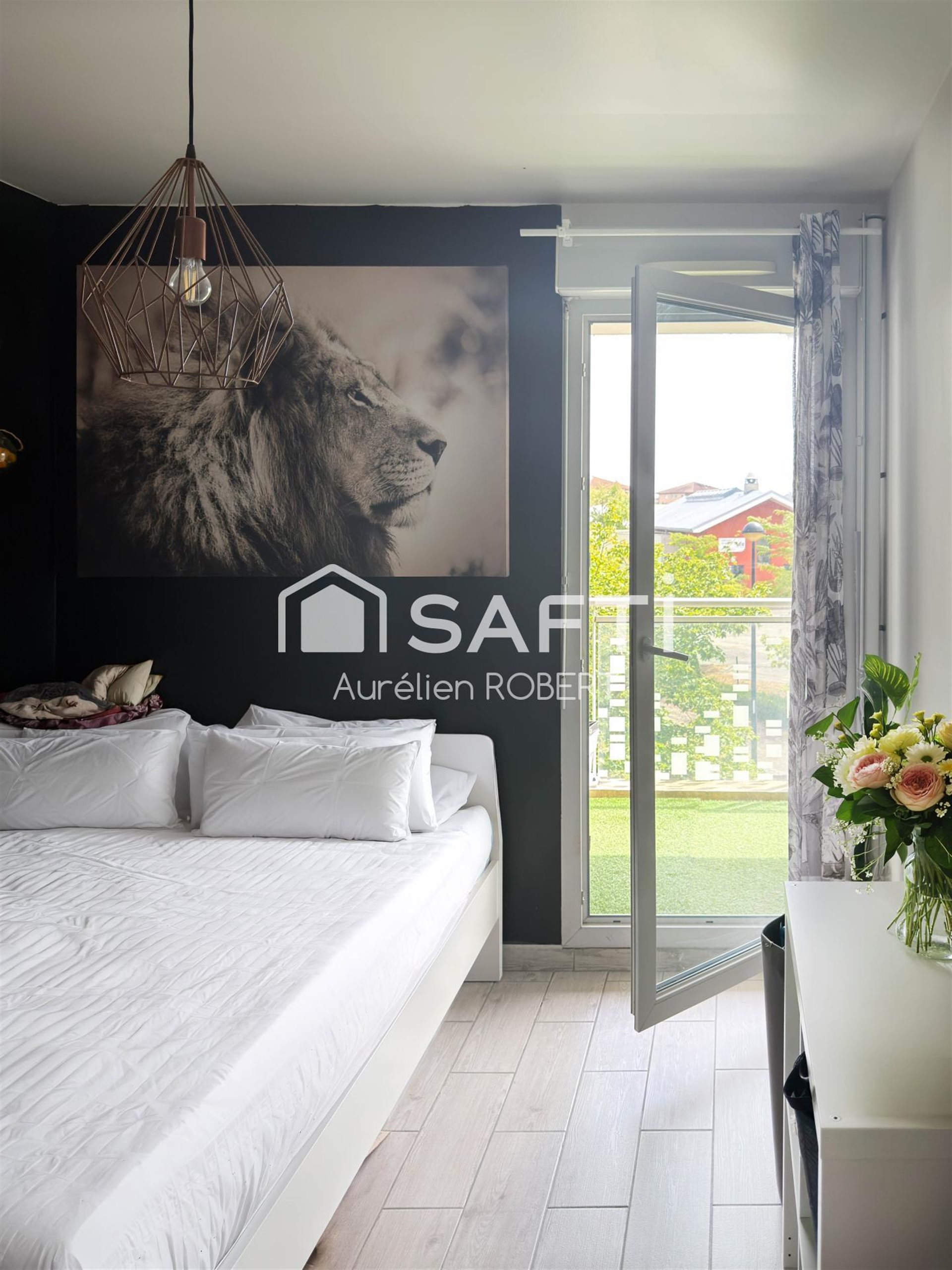 Appartement à vendre, 34m², L'Isle-d'Abeau