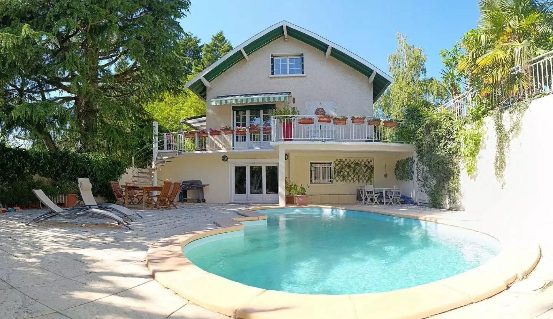 Maison à vendre, 178m², Saint-Pierre-de-Chandieu