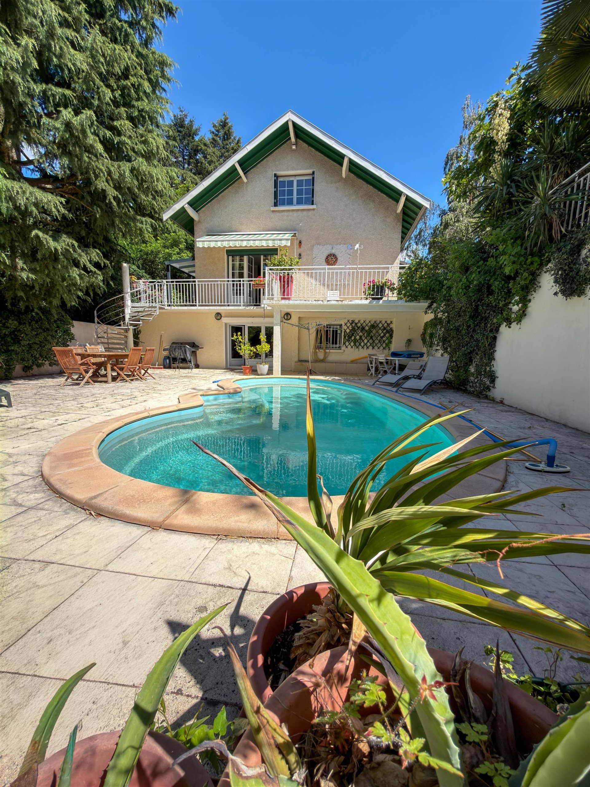 Maison à vendre, 178m², Saint-Pierre-de-Chandieu