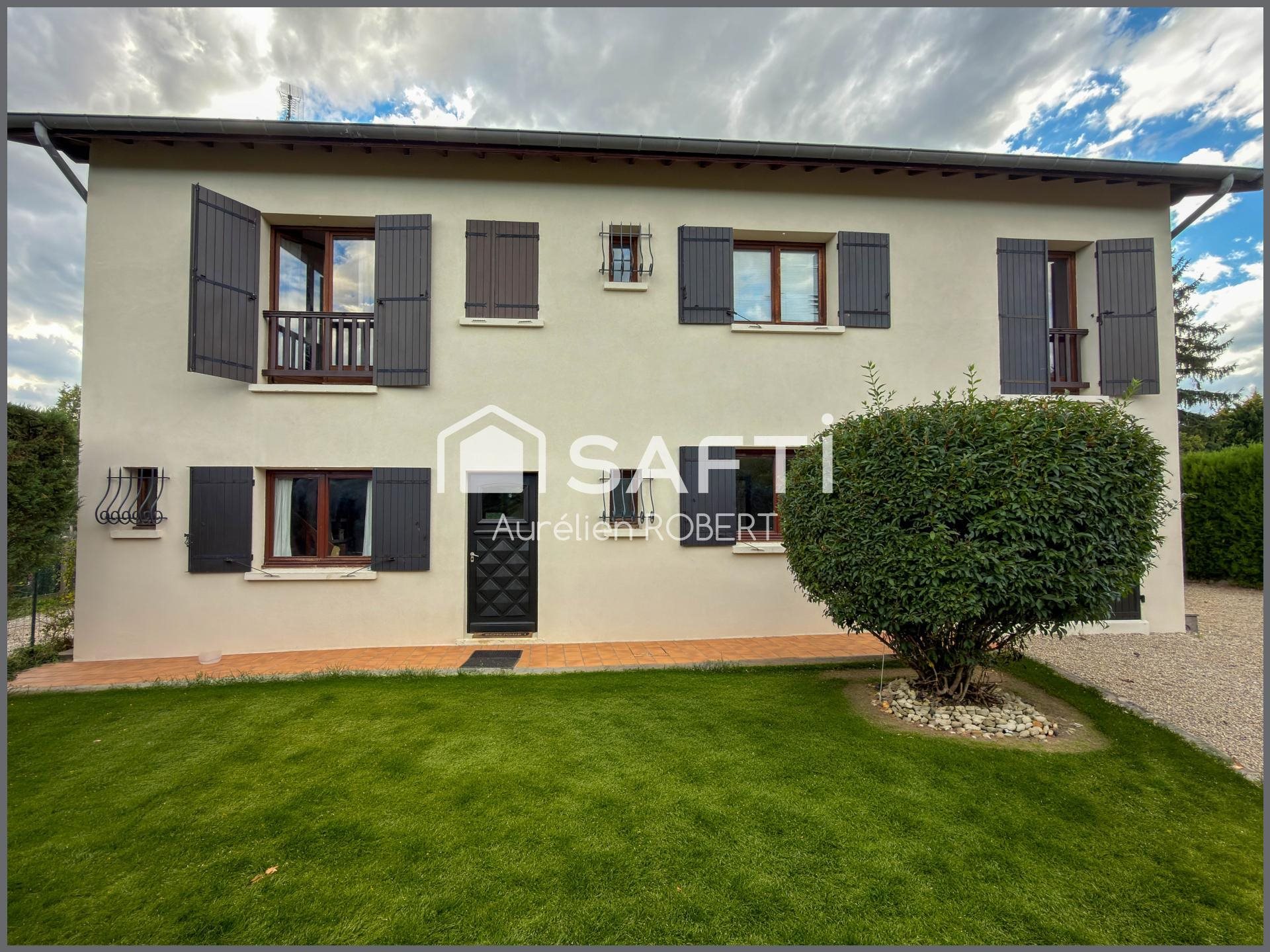 Maison à vendre, 205m², Simandres