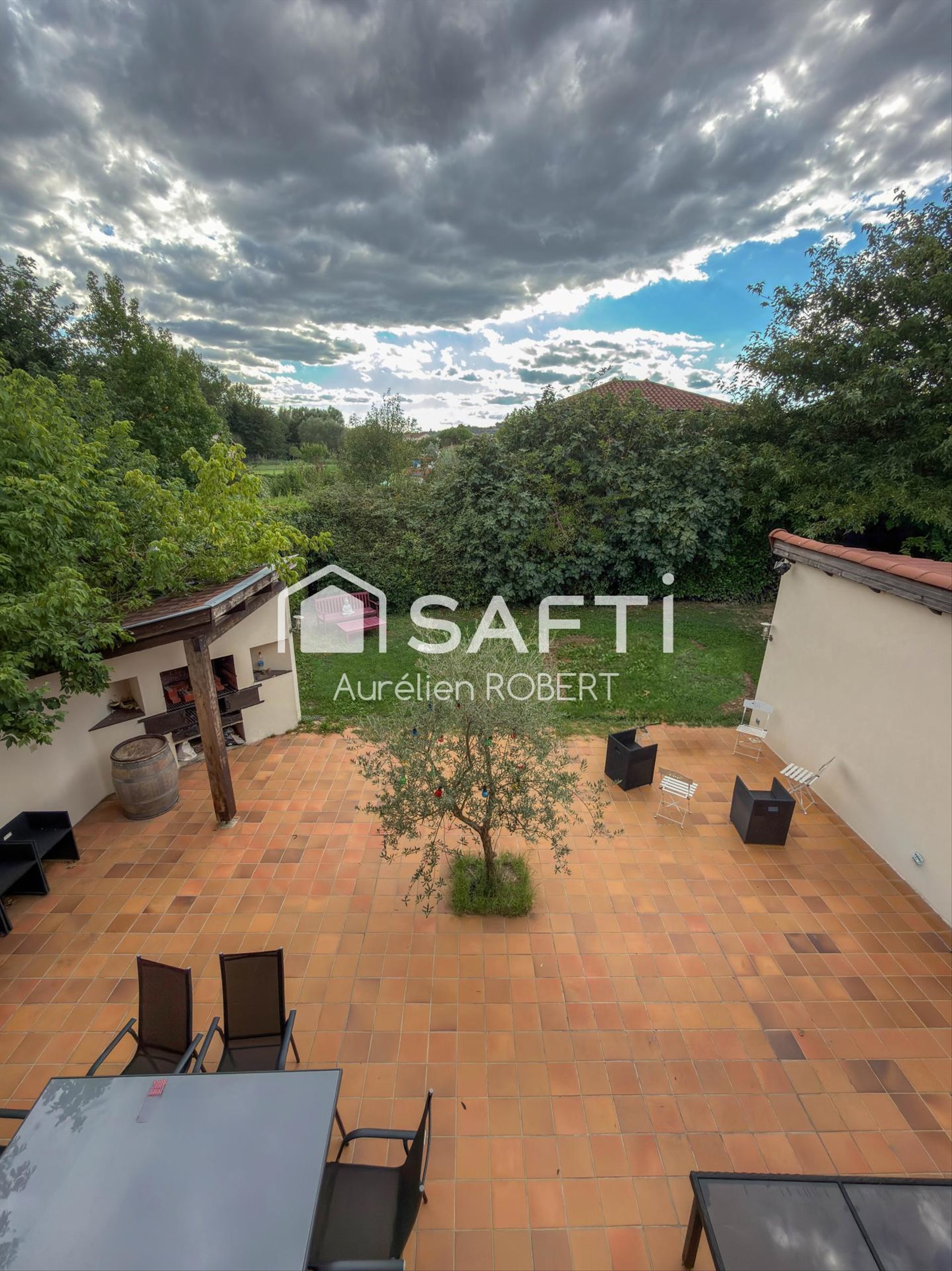 Maison à vendre, 205m², Simandres